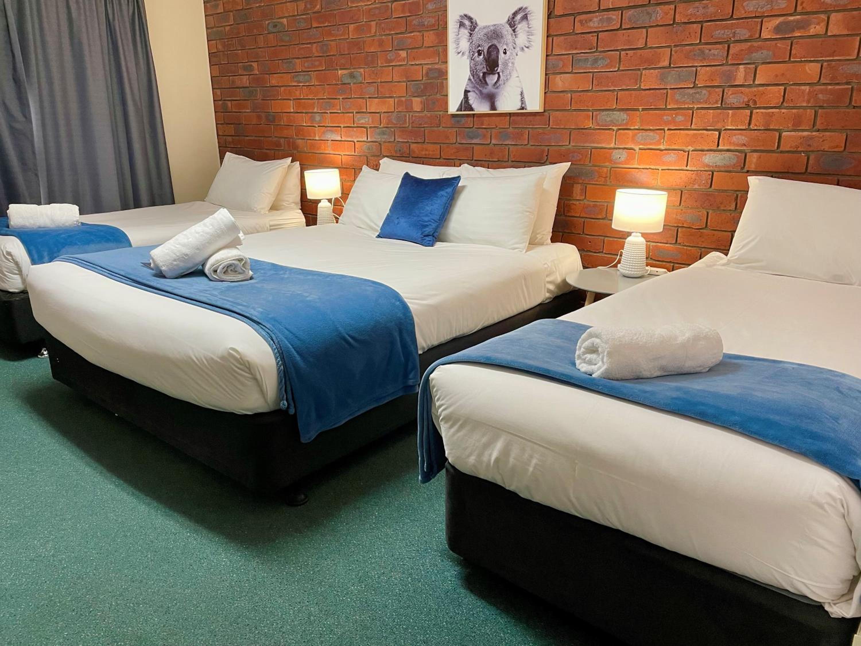 City Heart Motel Warrnambool