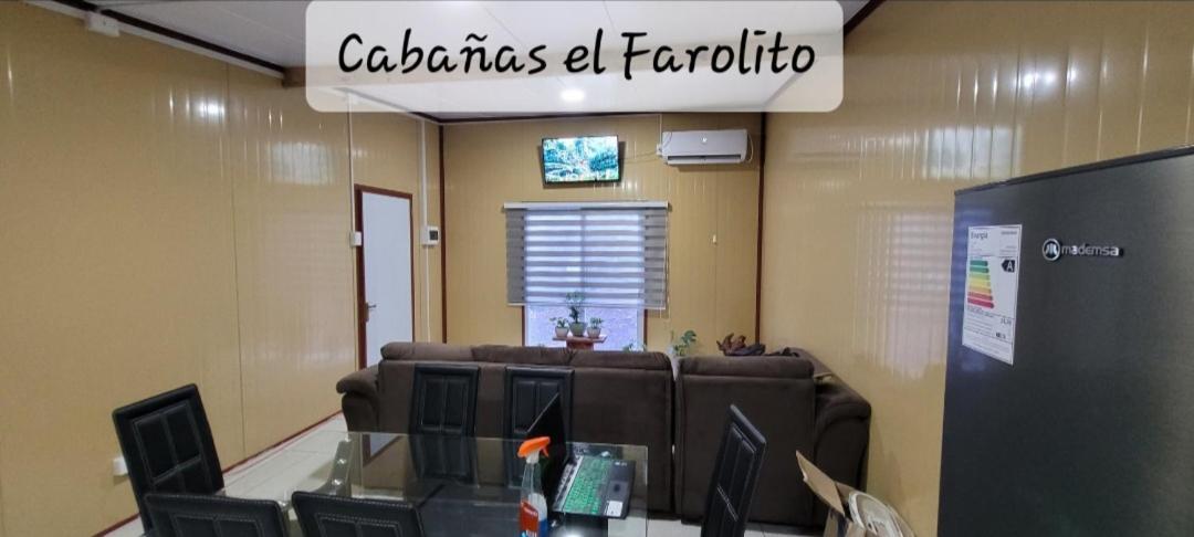 Cabañas el Farolito