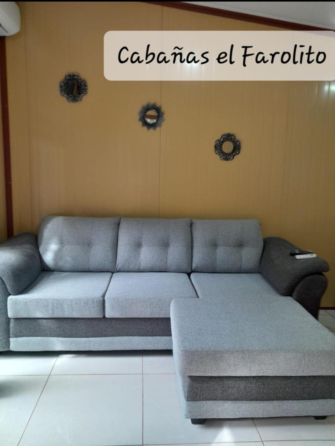 Cabañas el Farolito