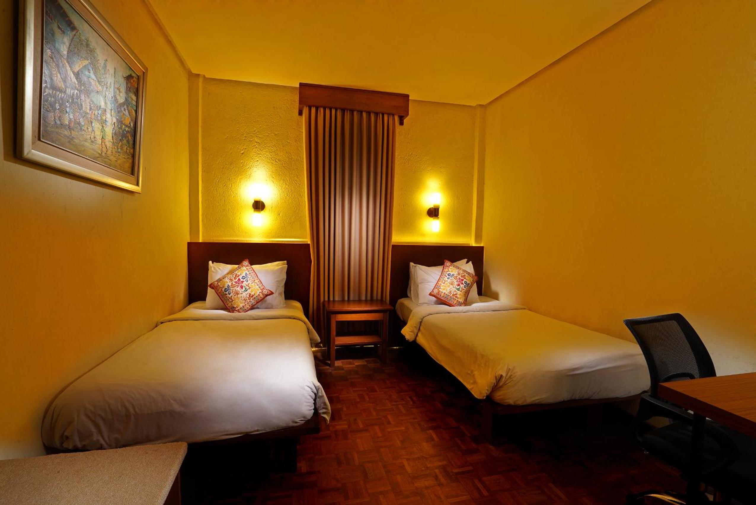 Puncak Pass Resort