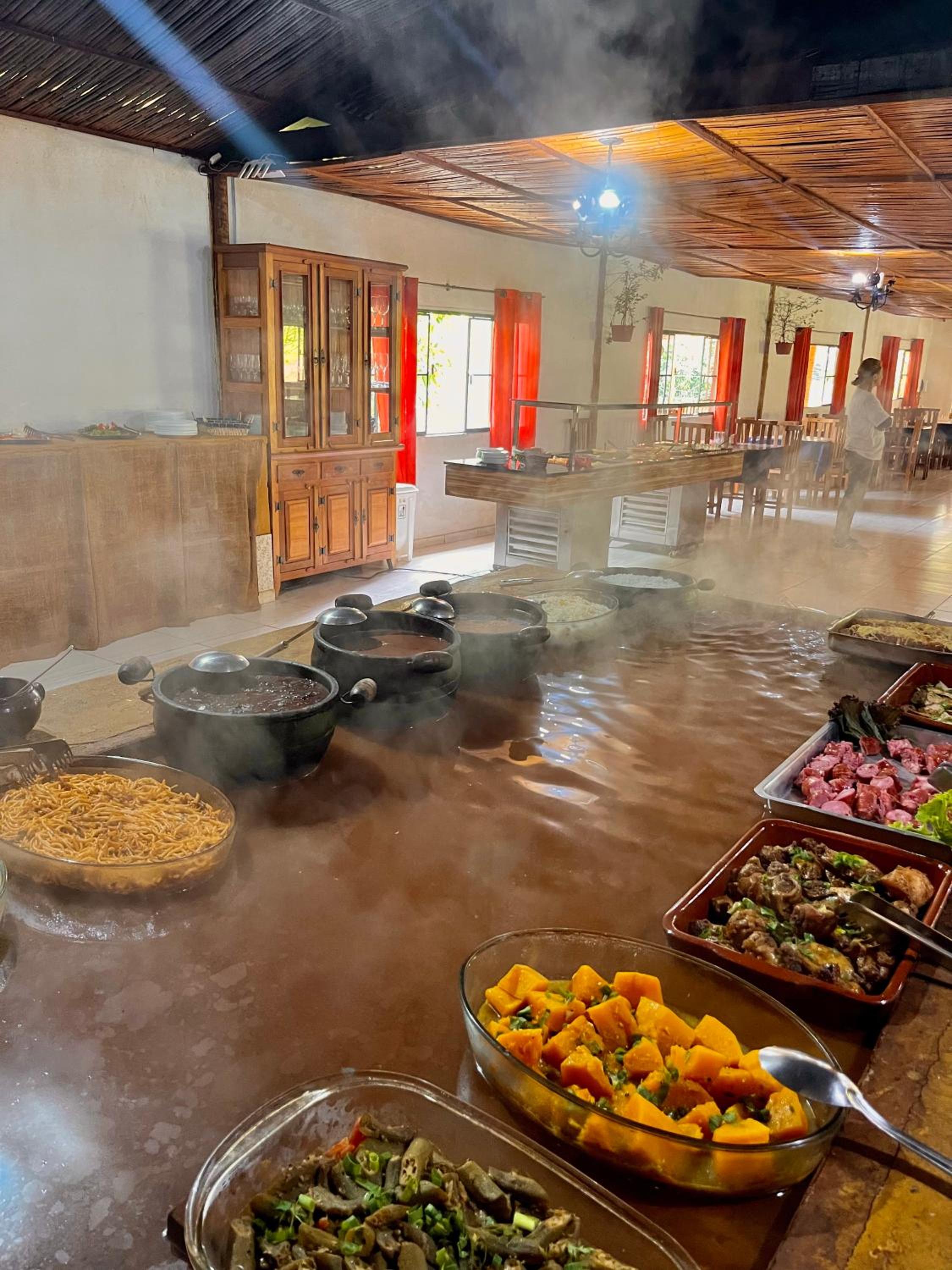 Hotel Fazenda Rancho Mineiro