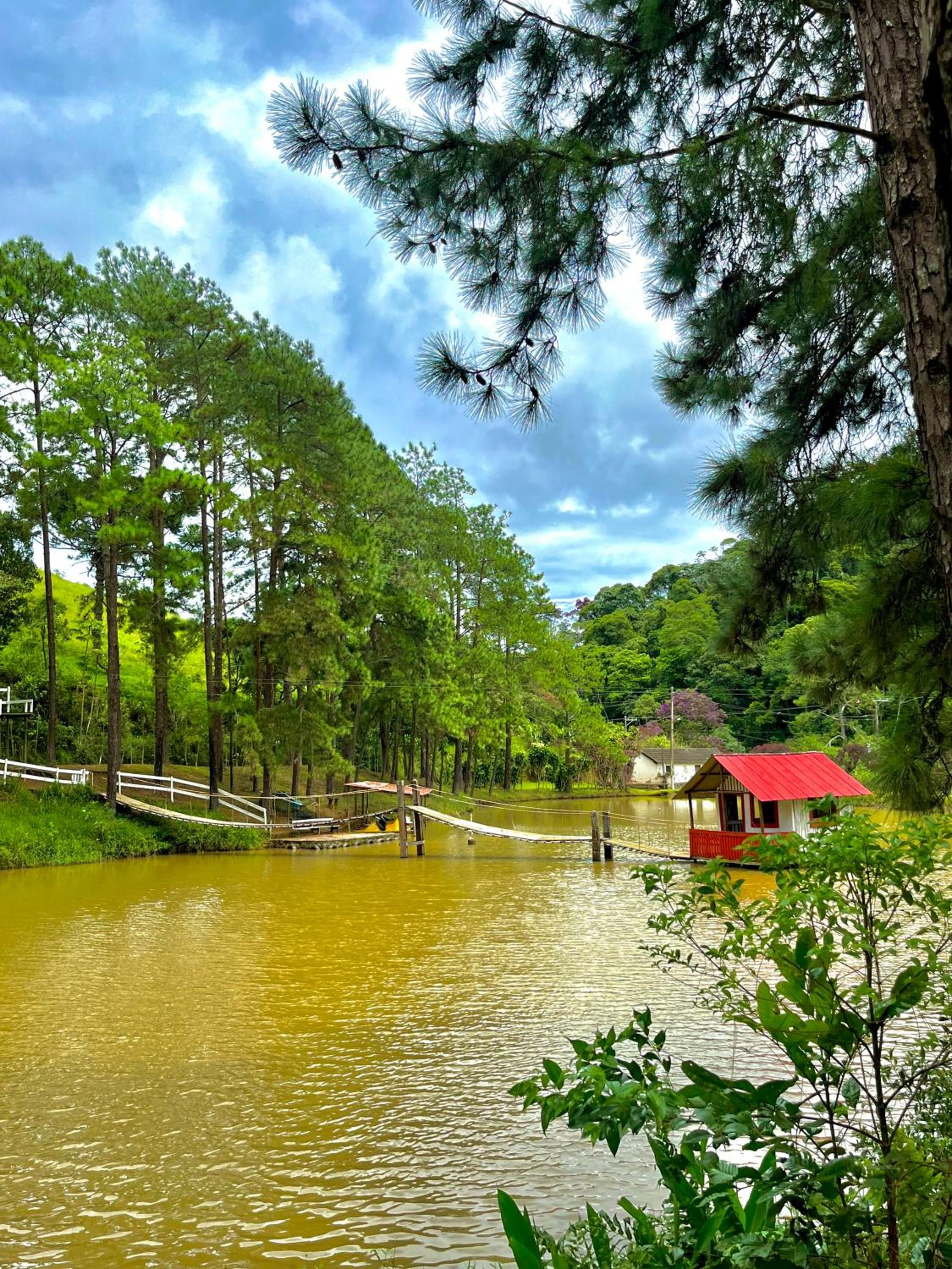 Hotel Fazenda Rancho Mineiro