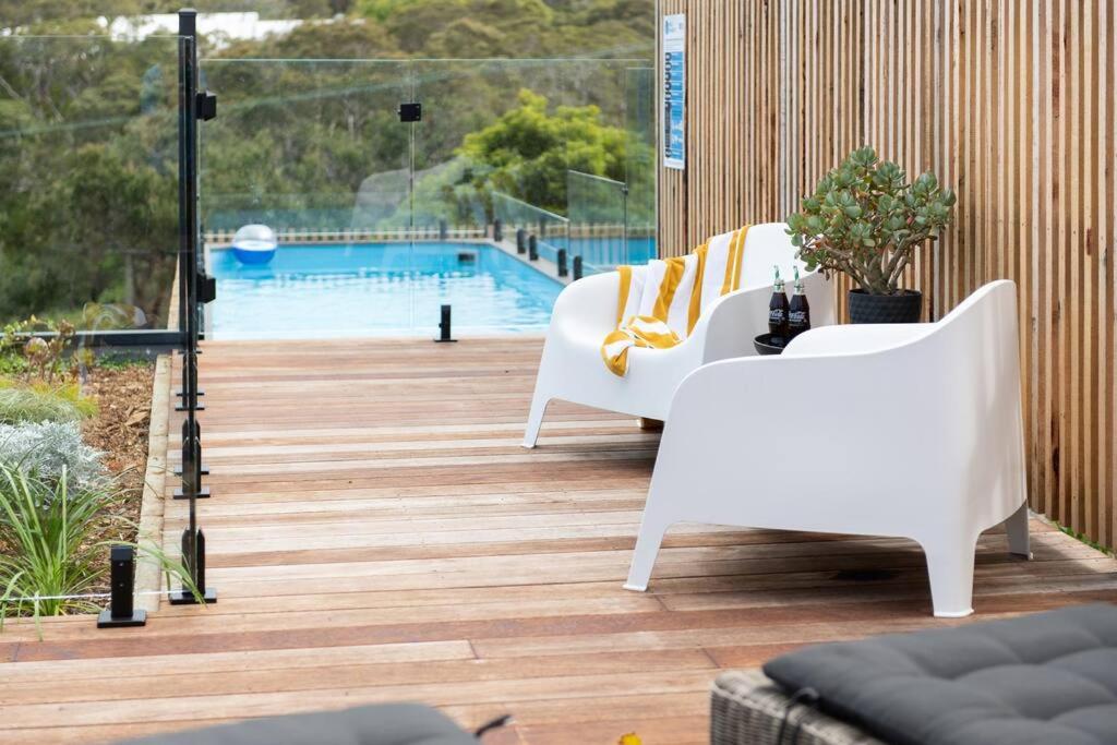 The Bunker Rye - Luxury Oasis