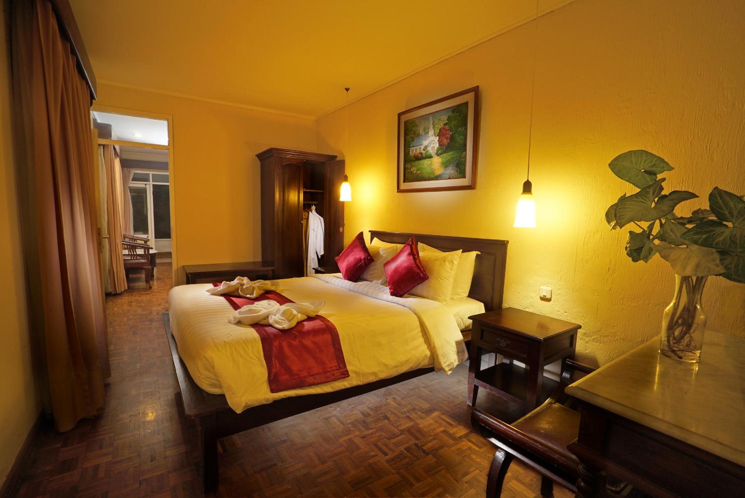 Puncak Pass Resort
