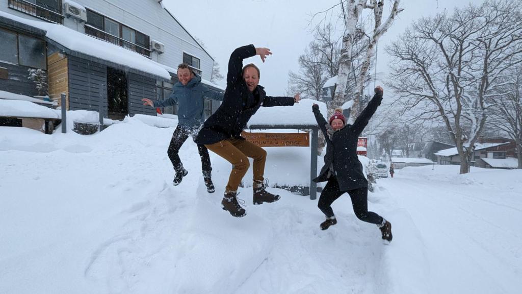 Myoko Mountain Lodge