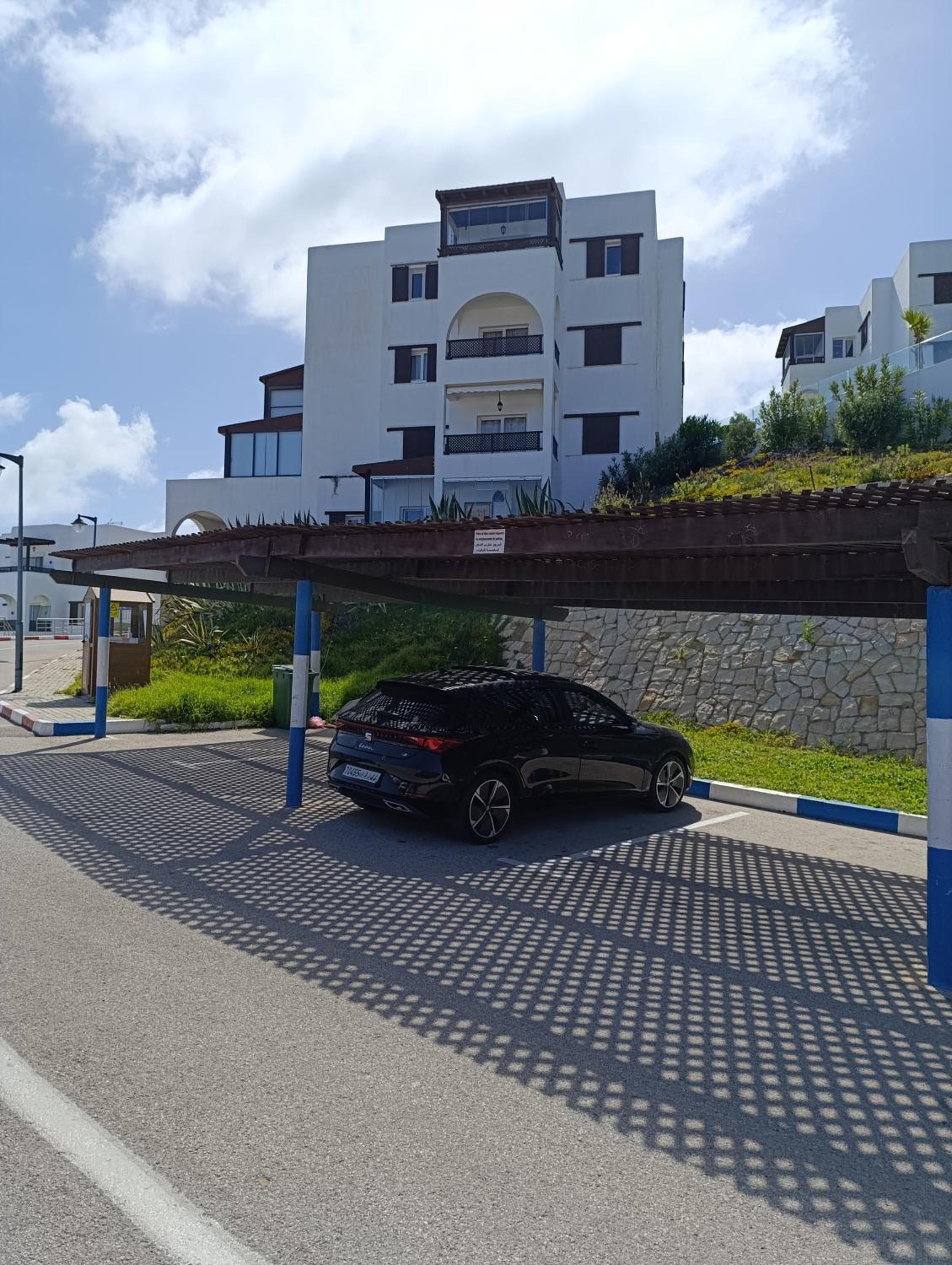 parking
