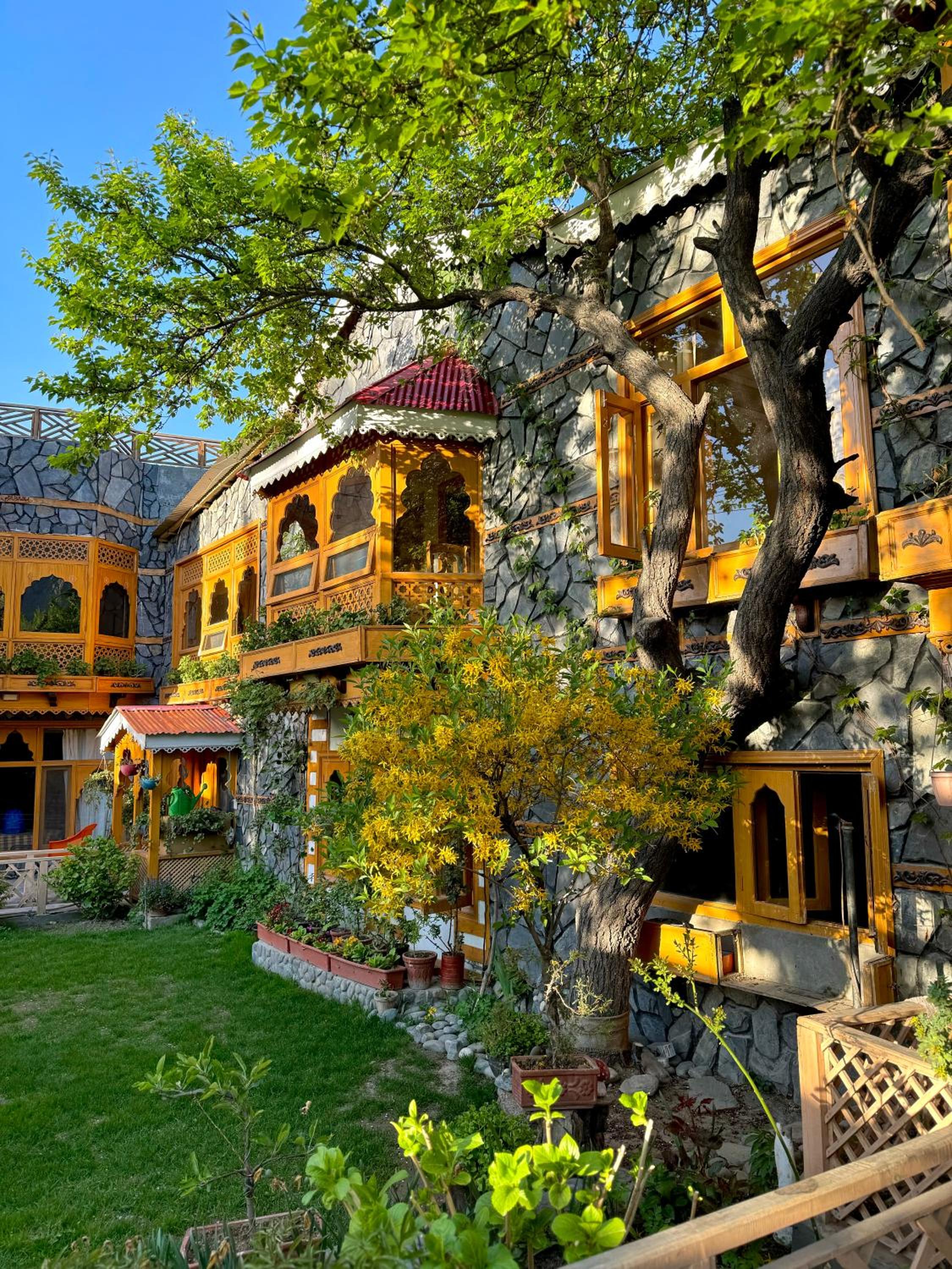 Lavender Cottage and Guest House view 2