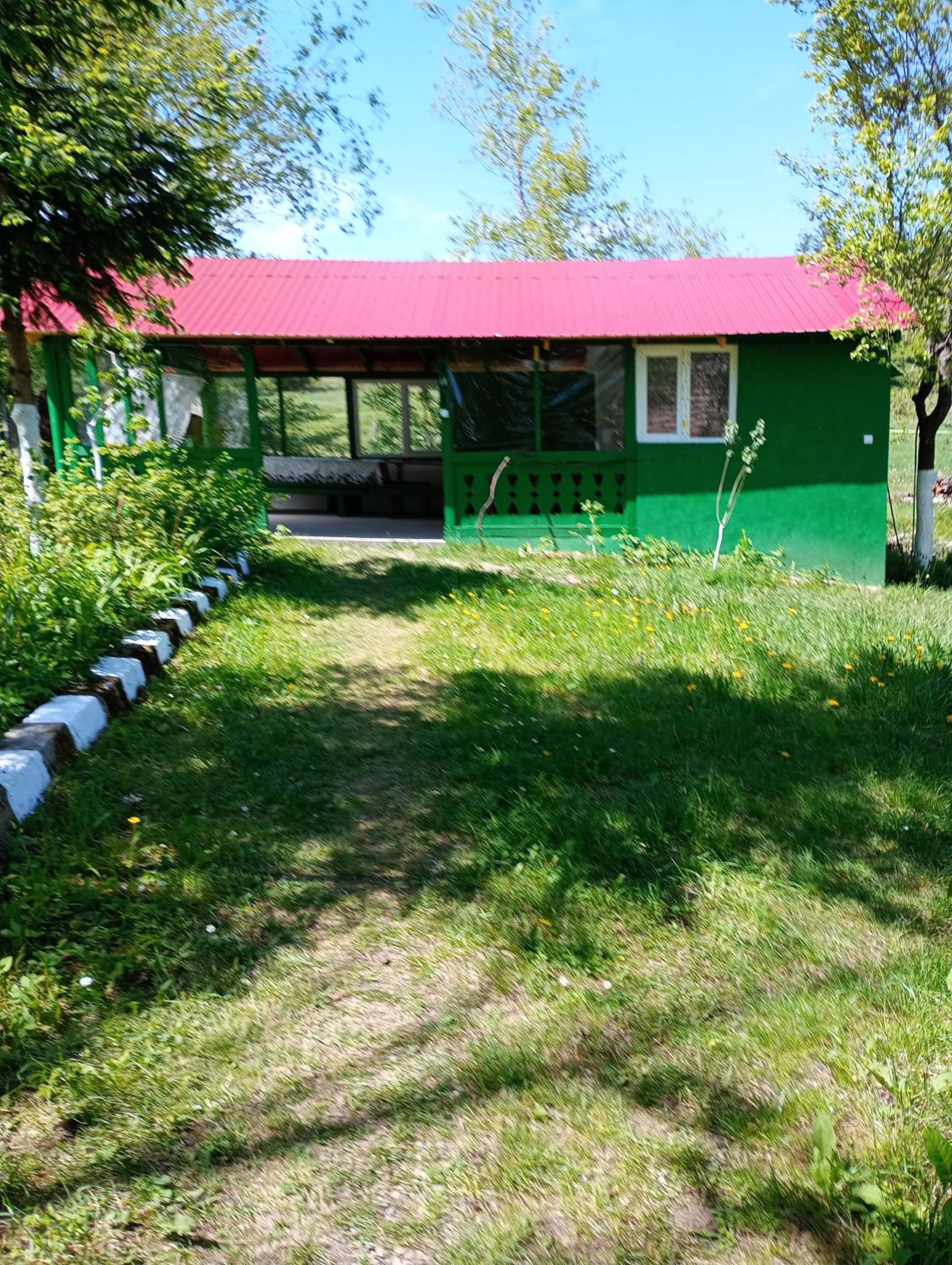 Pensiunea Irina 1 si 2