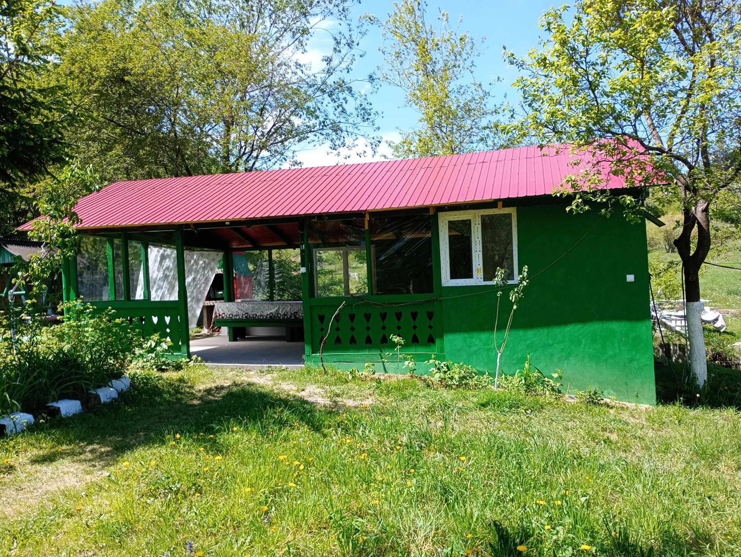 Pensiunea Irina 1 si 2