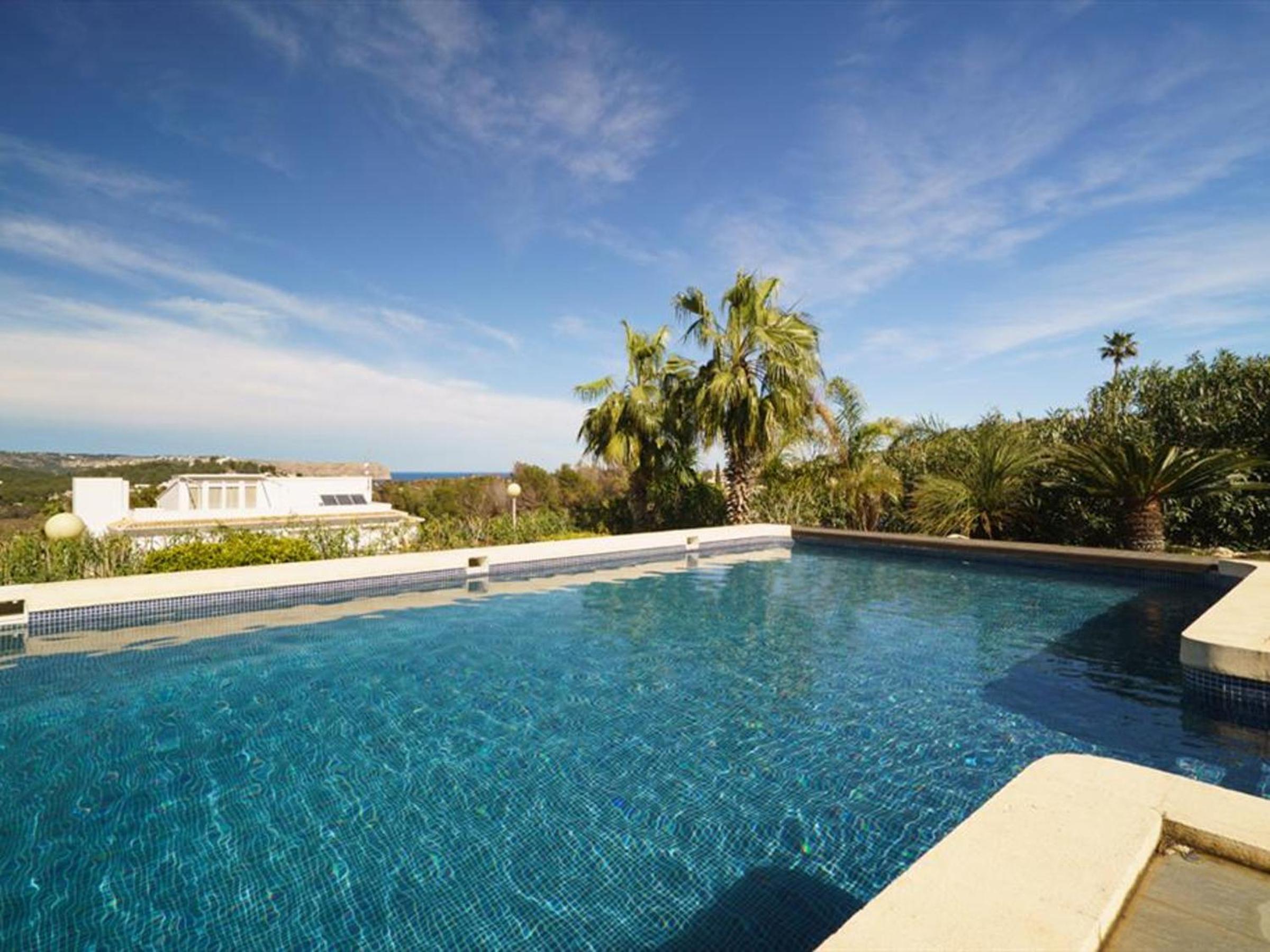 Villa con Piscina Privada en Jávea para 6 Personas, Cerca de Playa Arenal - HISP-216-218 view 3