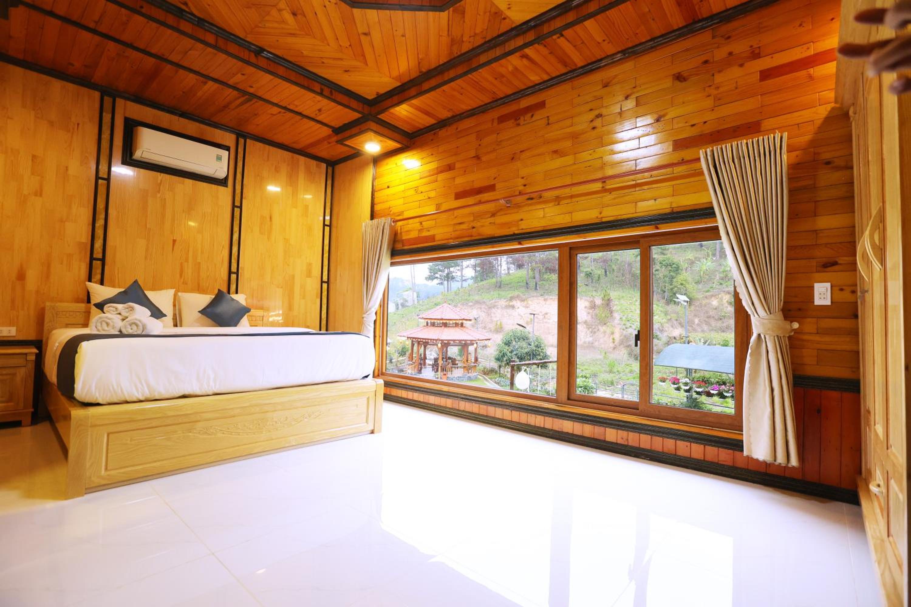 Candy Villa Homestay Prenn view 4
