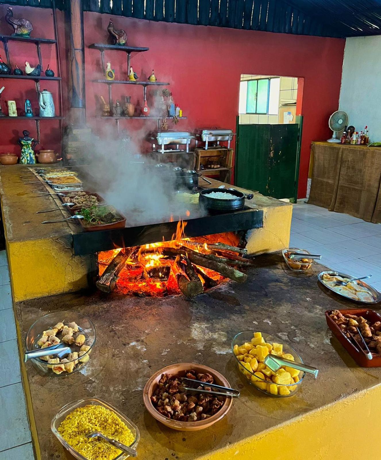 Hotel Fazenda Rancho Mineiro