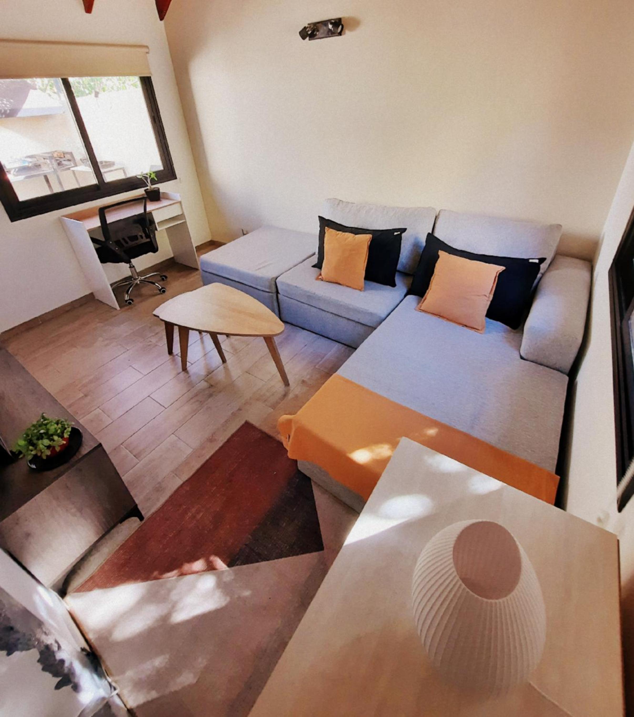 Estilo urbano. Moderno y confortable