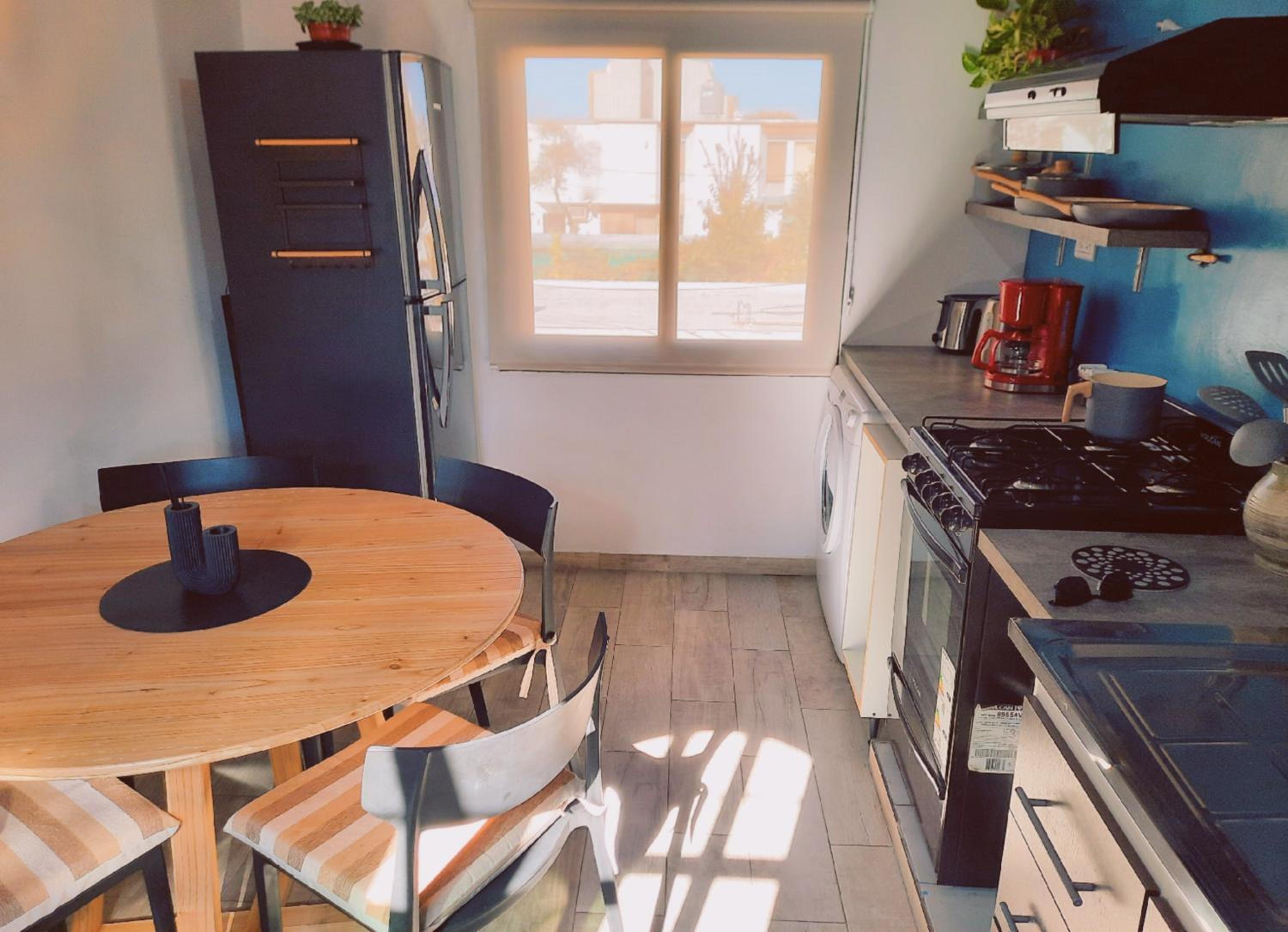 Estilo urbano. Moderno y confortable