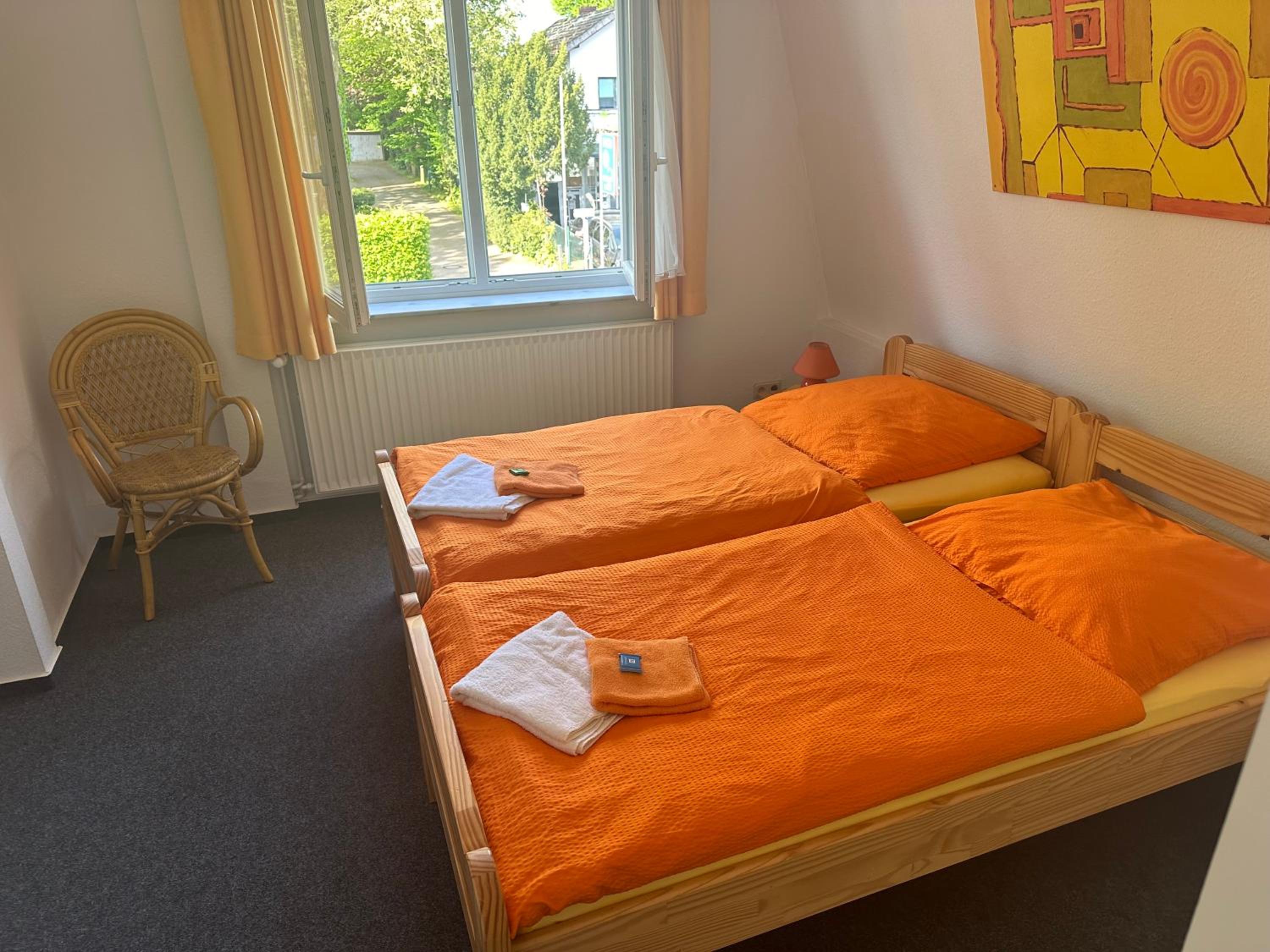 Die kleine Pension