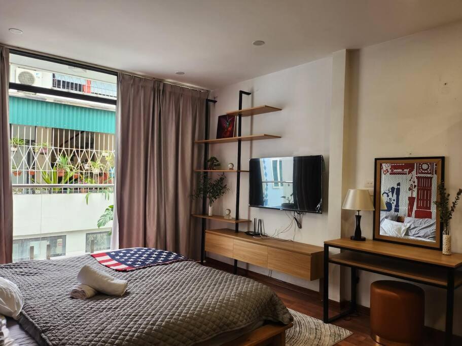 ~Hanoi's Hidden Gem Escape: Rooftop Bar, Gameroom~