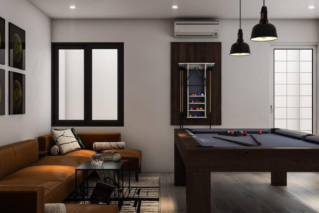 ~Hanoi's Hidden Gem Escape: Rooftop Bar, Gameroom~