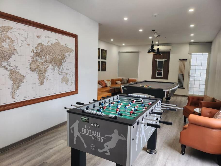 ~Hanoi's Hidden Gem Escape: Rooftop Bar, Gameroom~