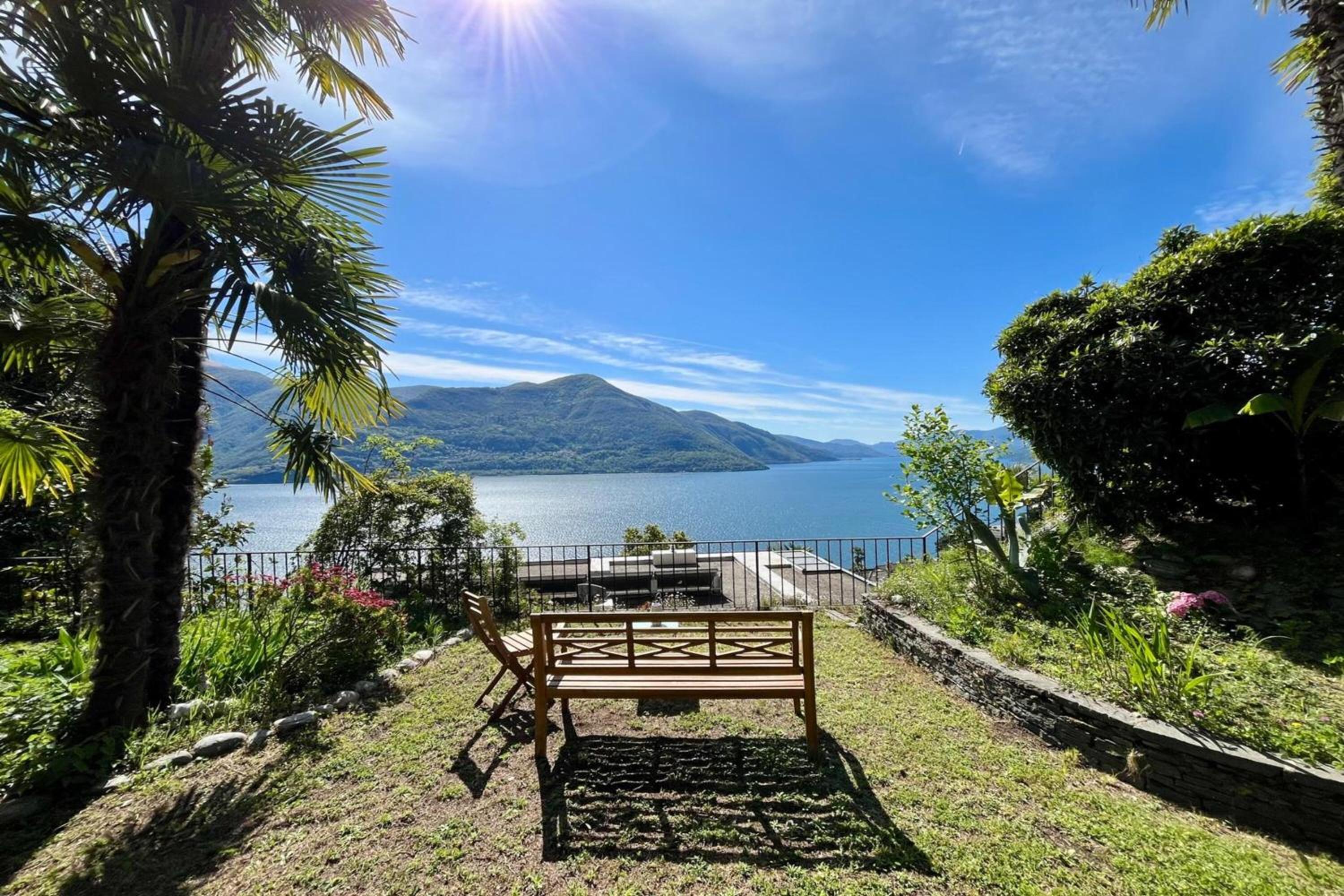 Peace Over The Lake Rooms - Happy Rentals