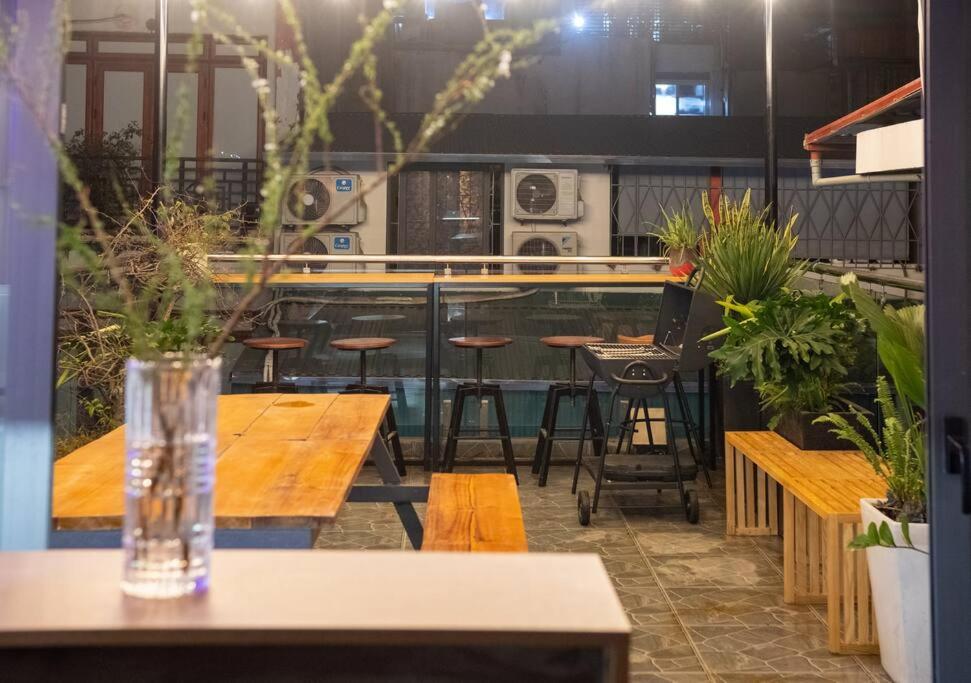 ~Hanoi's Hidden Gem Escape: Rooftop Bar, Gameroom~