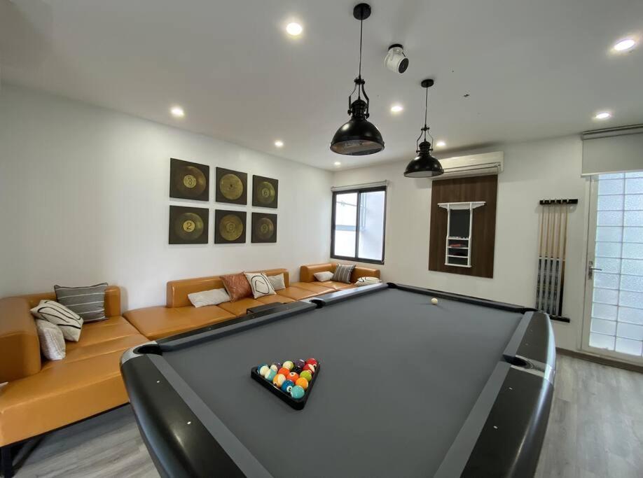 ~Hanoi's Hidden Gem Escape: Rooftop Bar, Gameroom~