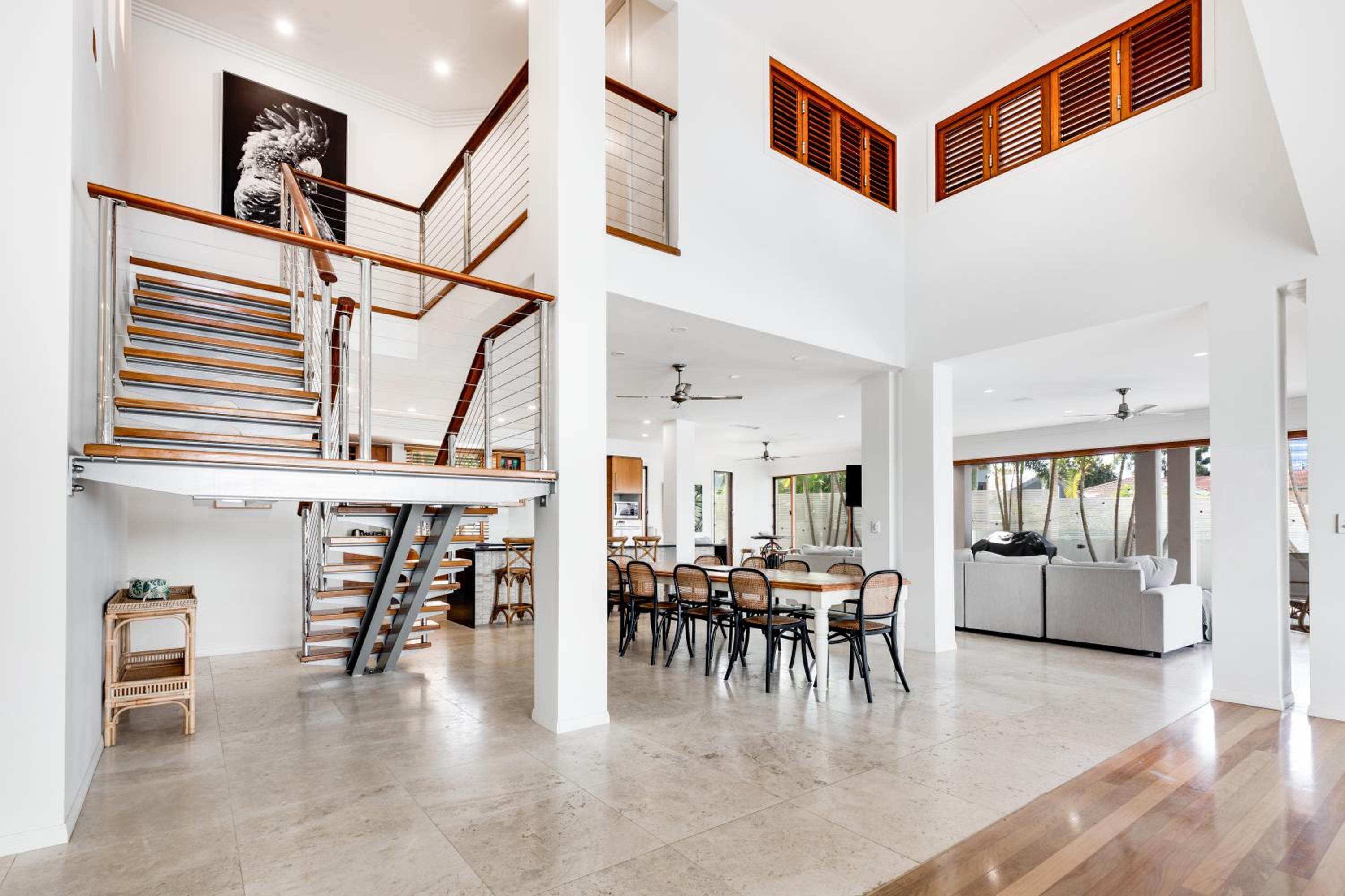 Luxurious, Tropical Haven, Mooloolaba- Moonda5