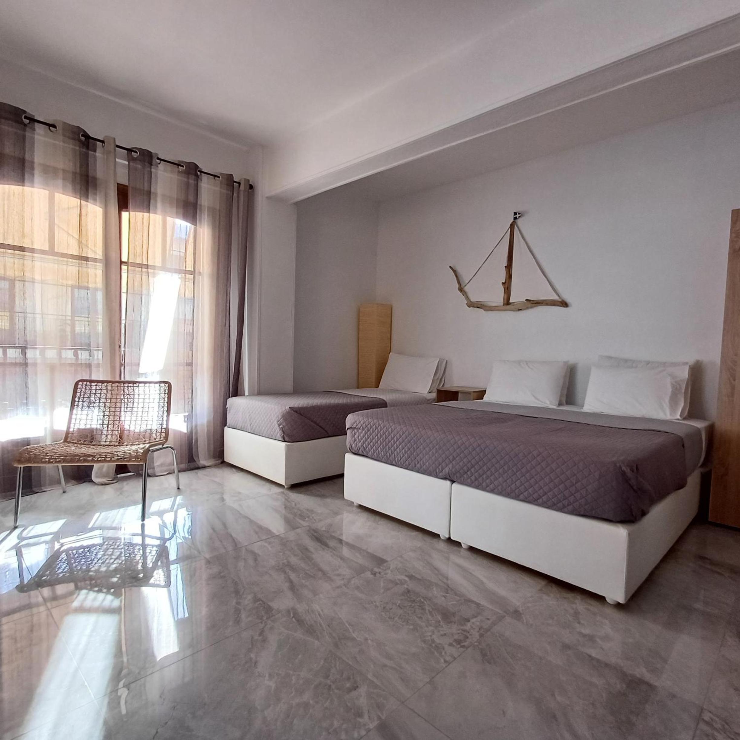 Mariza Apartments -studios view 2