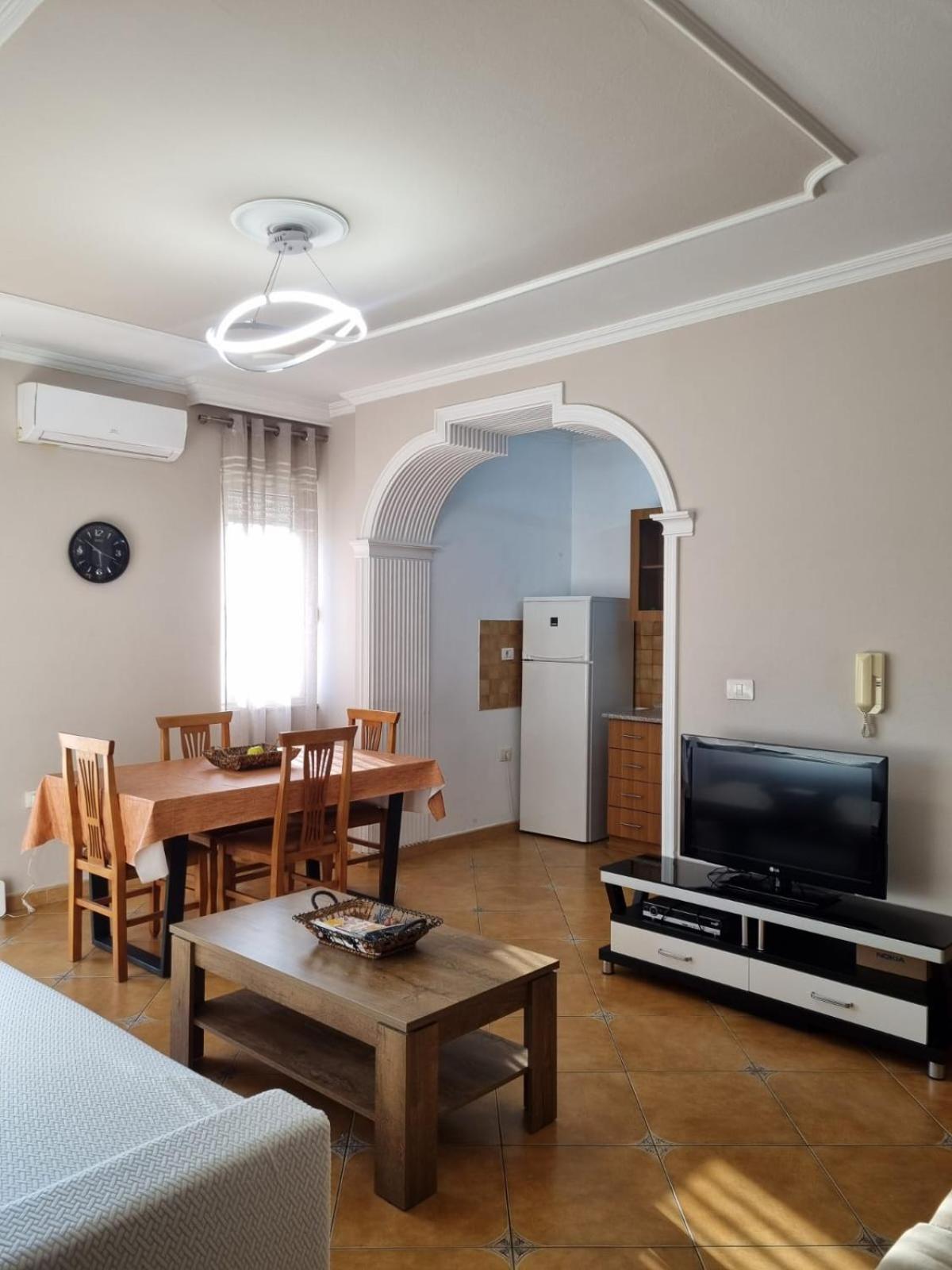 Sandra's Apartment in Tirana Center