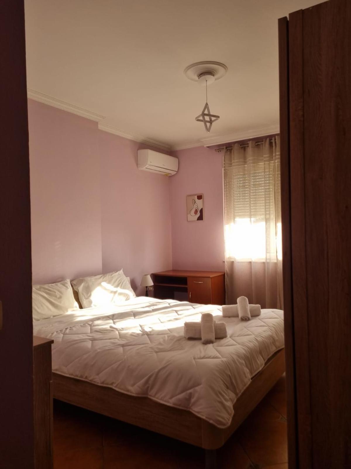 Sandra's Apartment in Tirana Center
