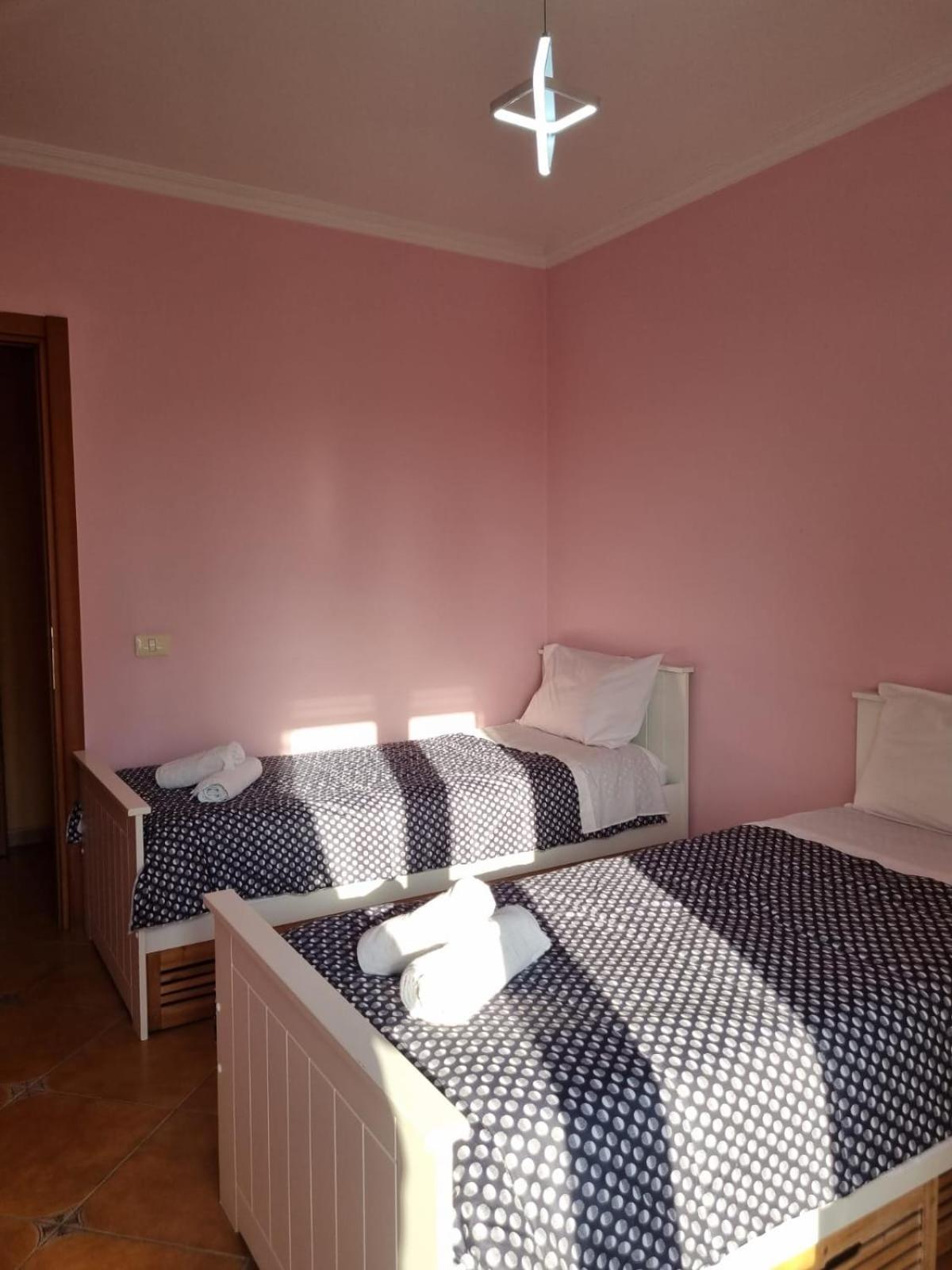 Sandra's Apartment in Tirana Center