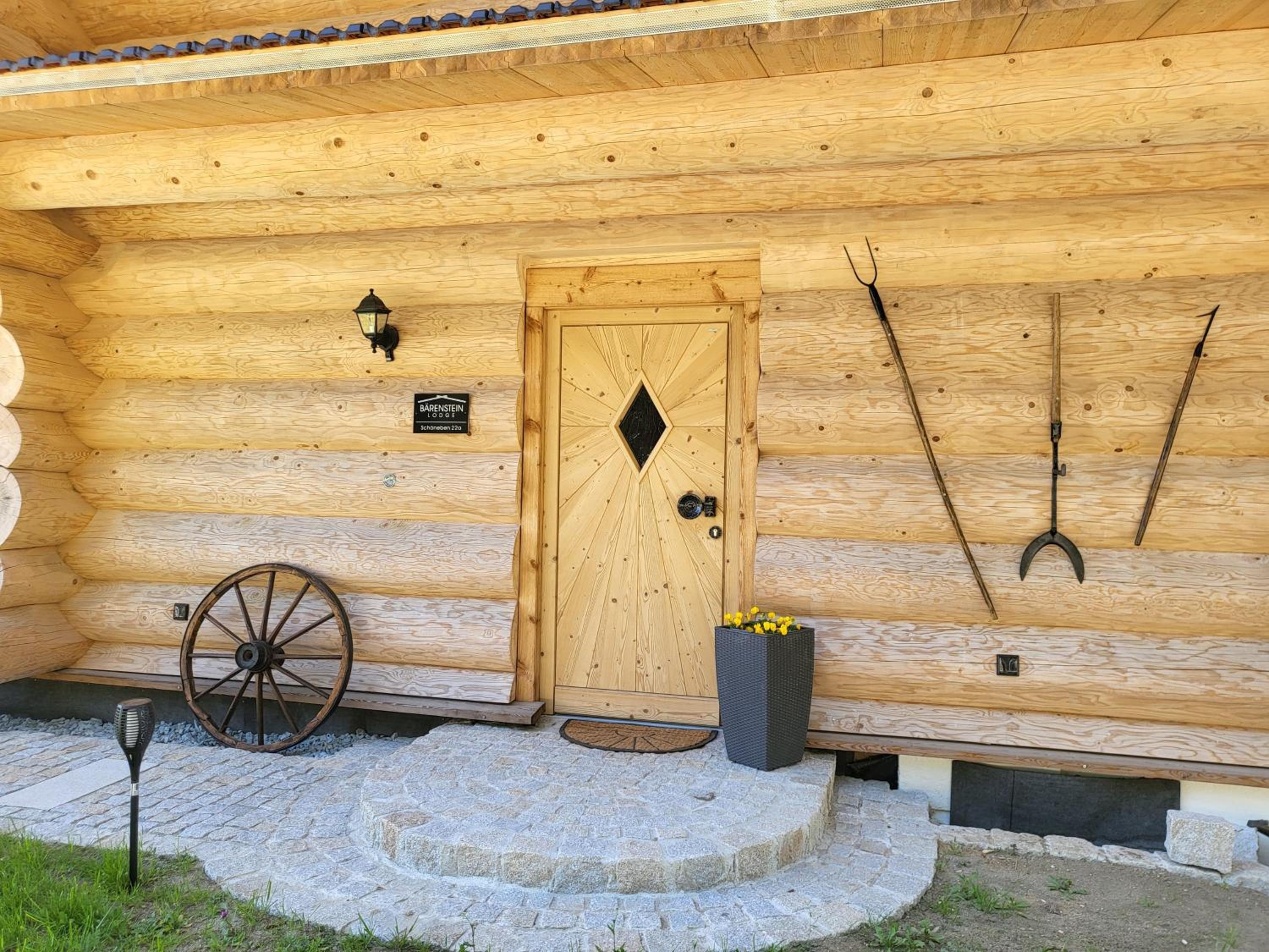 Böhmerwald Lodges