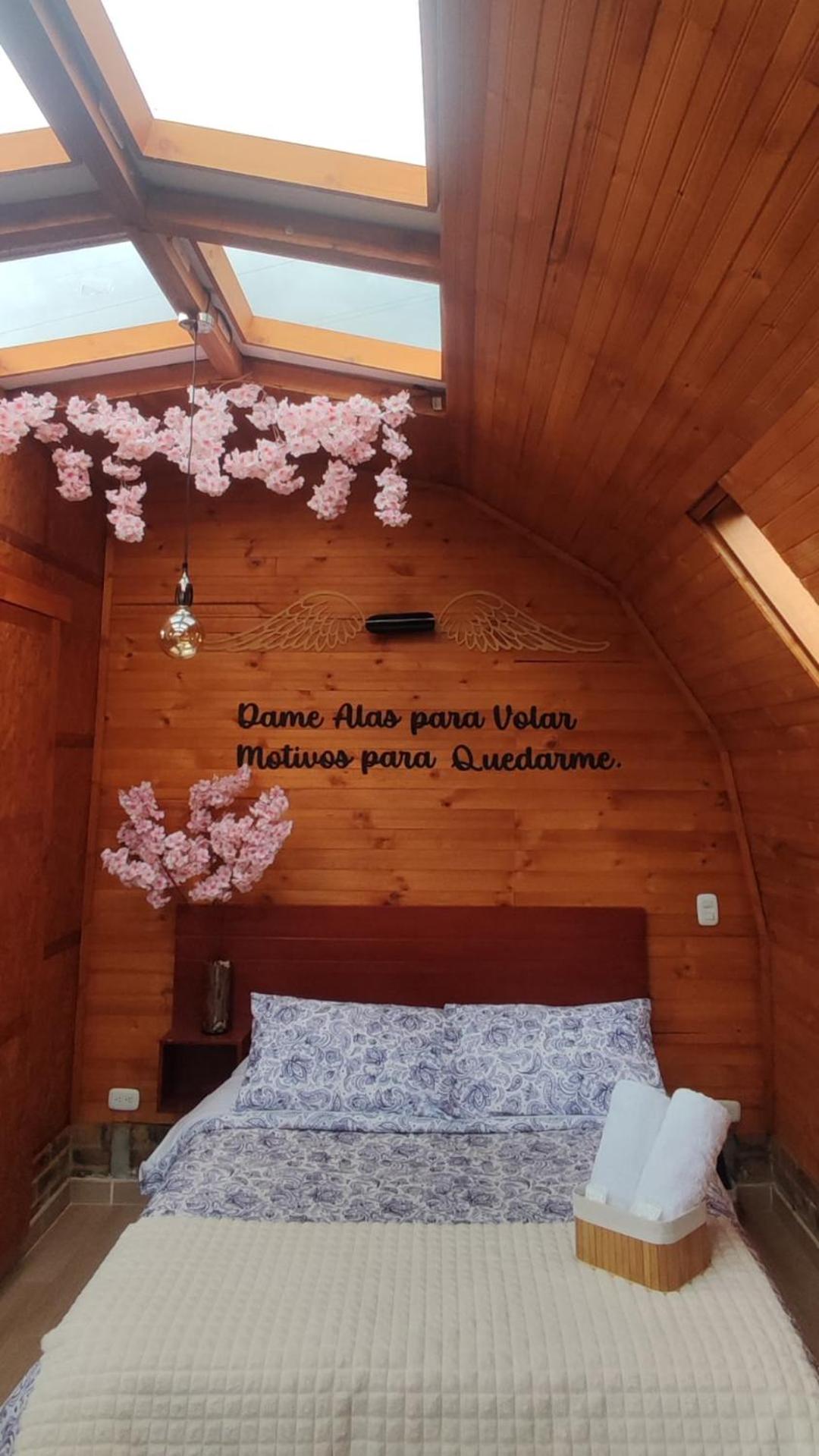 Glamping VILLA - Nueva en Paipa
