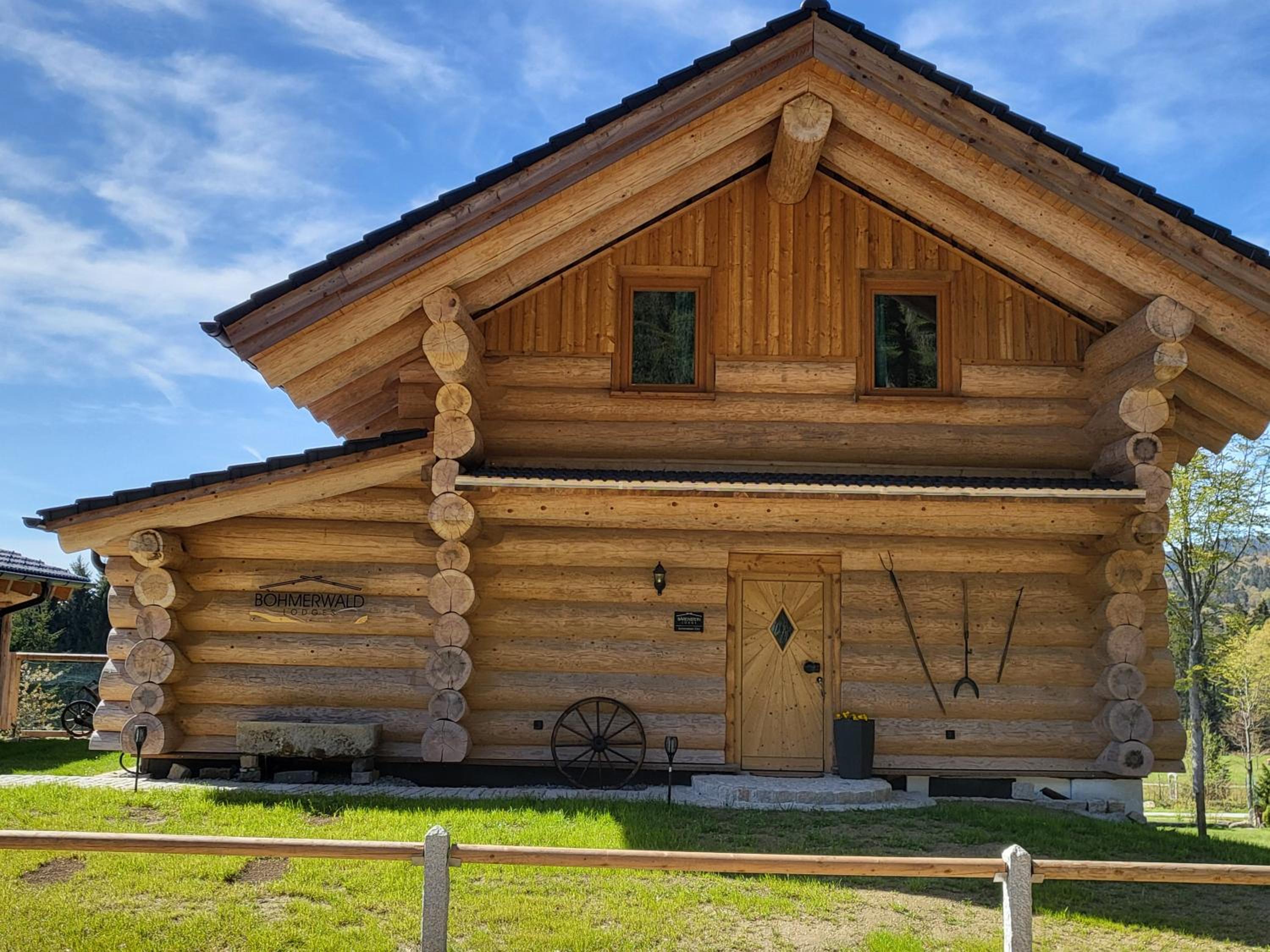 Böhmerwald Lodges