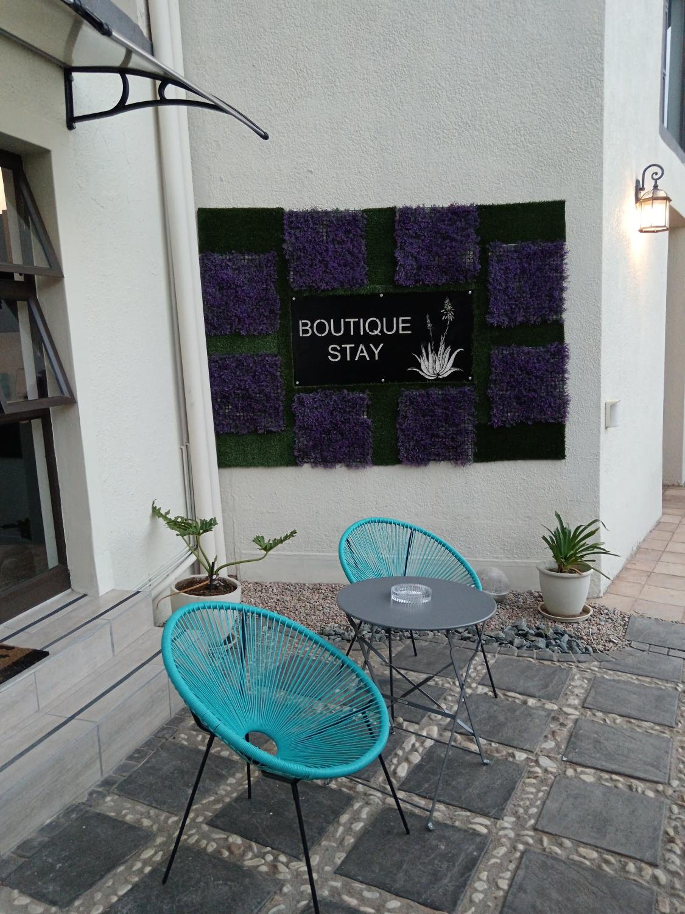 Boutique Stay