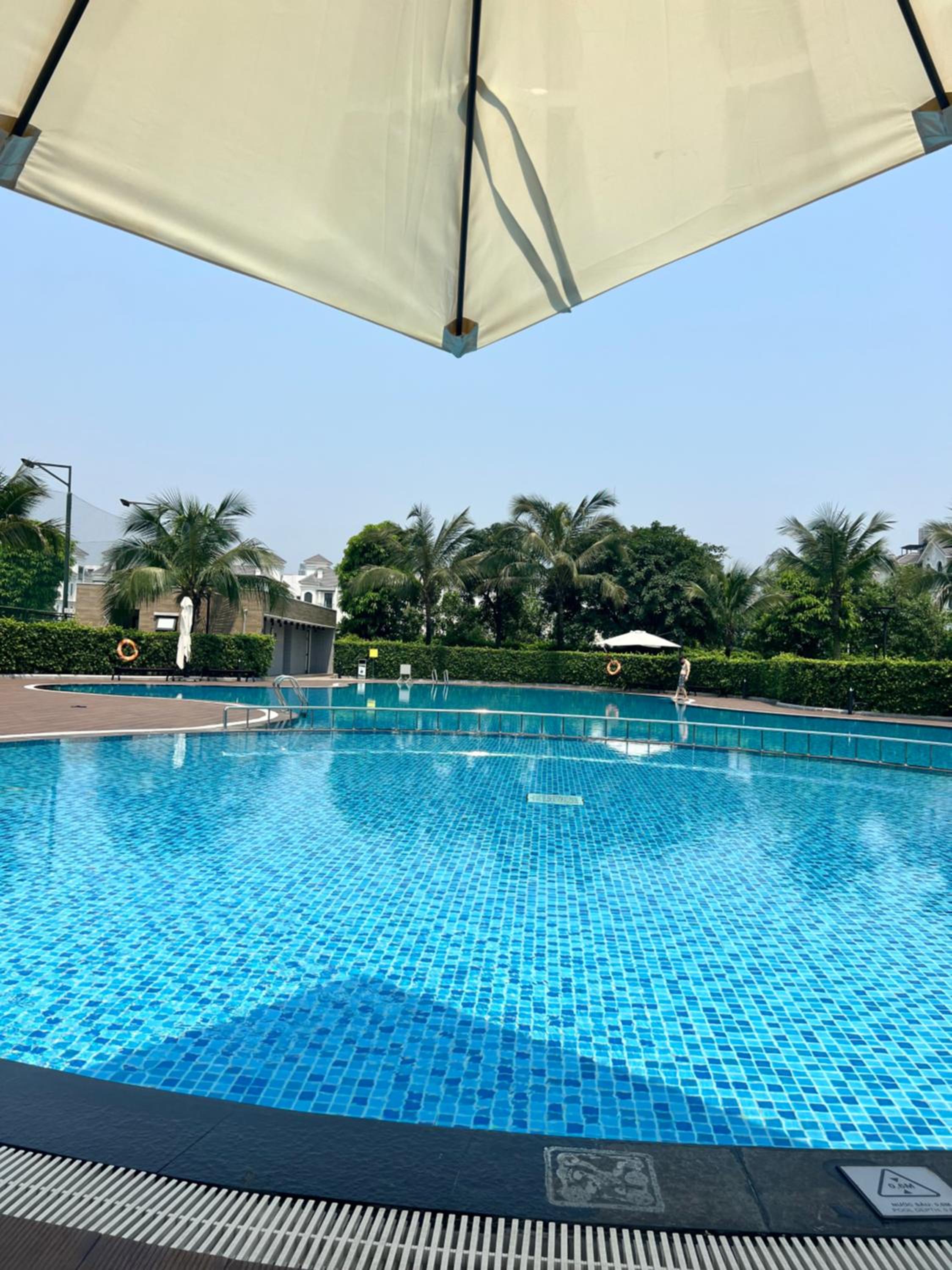 Villa 5 bedrooms in Vinhome Ocean Park