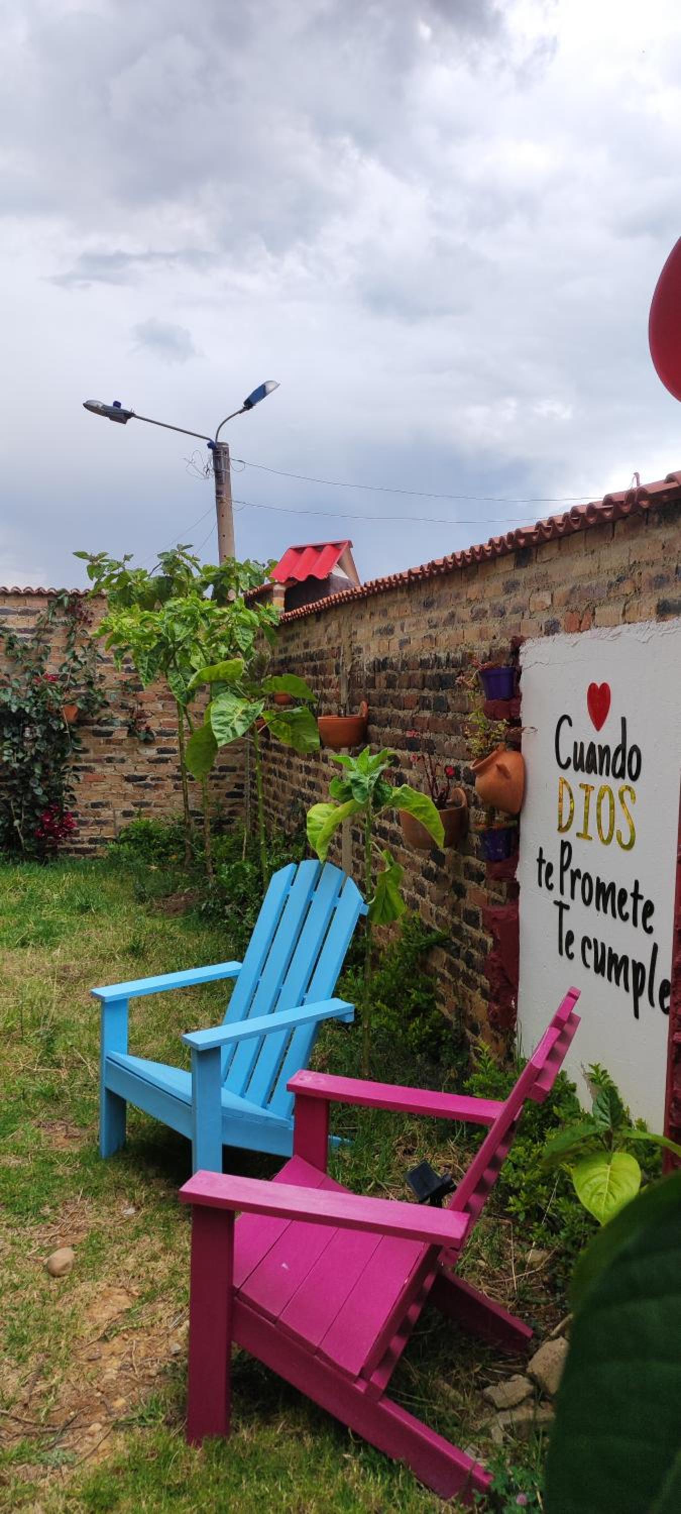 Glamping VILLA - Nueva en Paipa