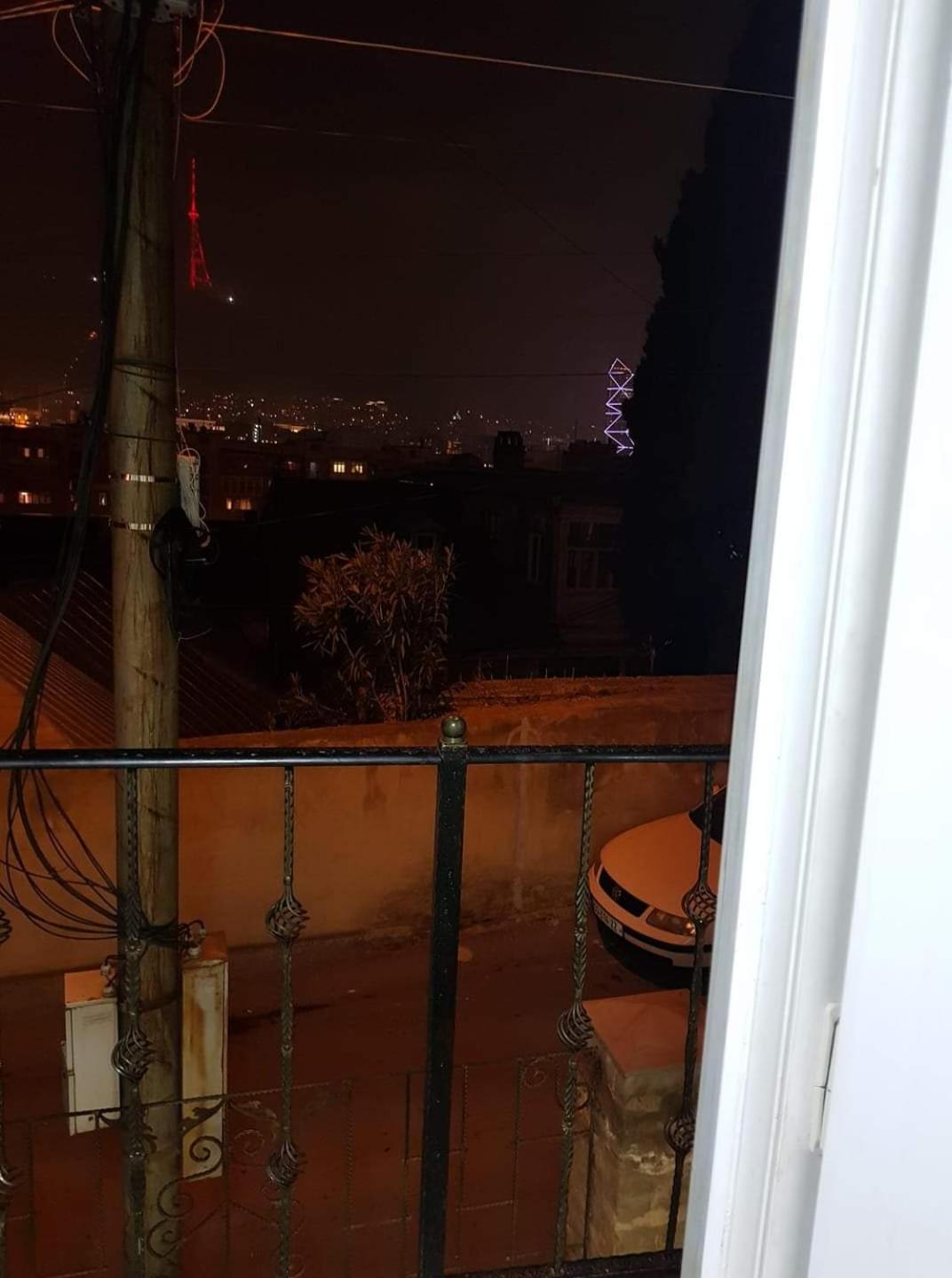 Old Tbilisi hostel view 4