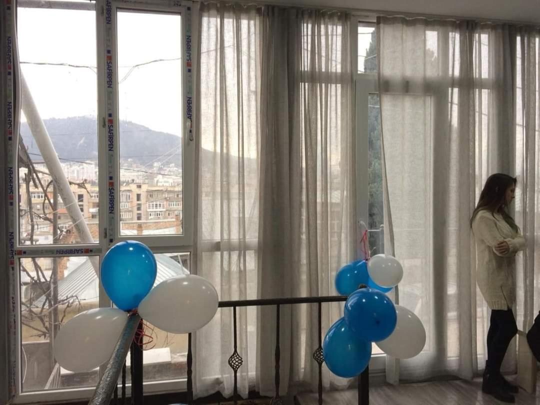 Old Tbilisi hostel view 3