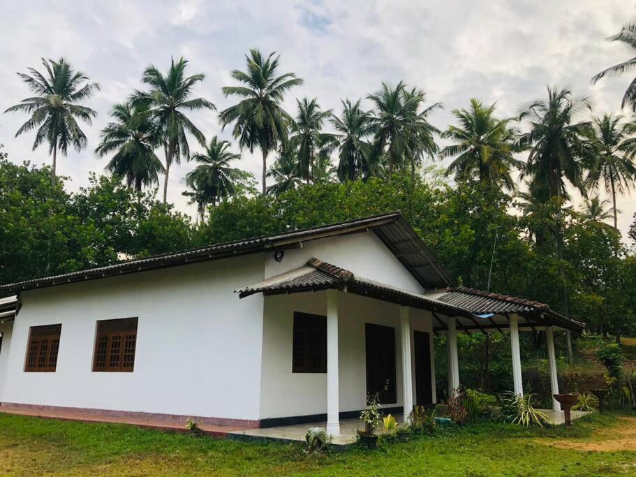 Vedagedara villa