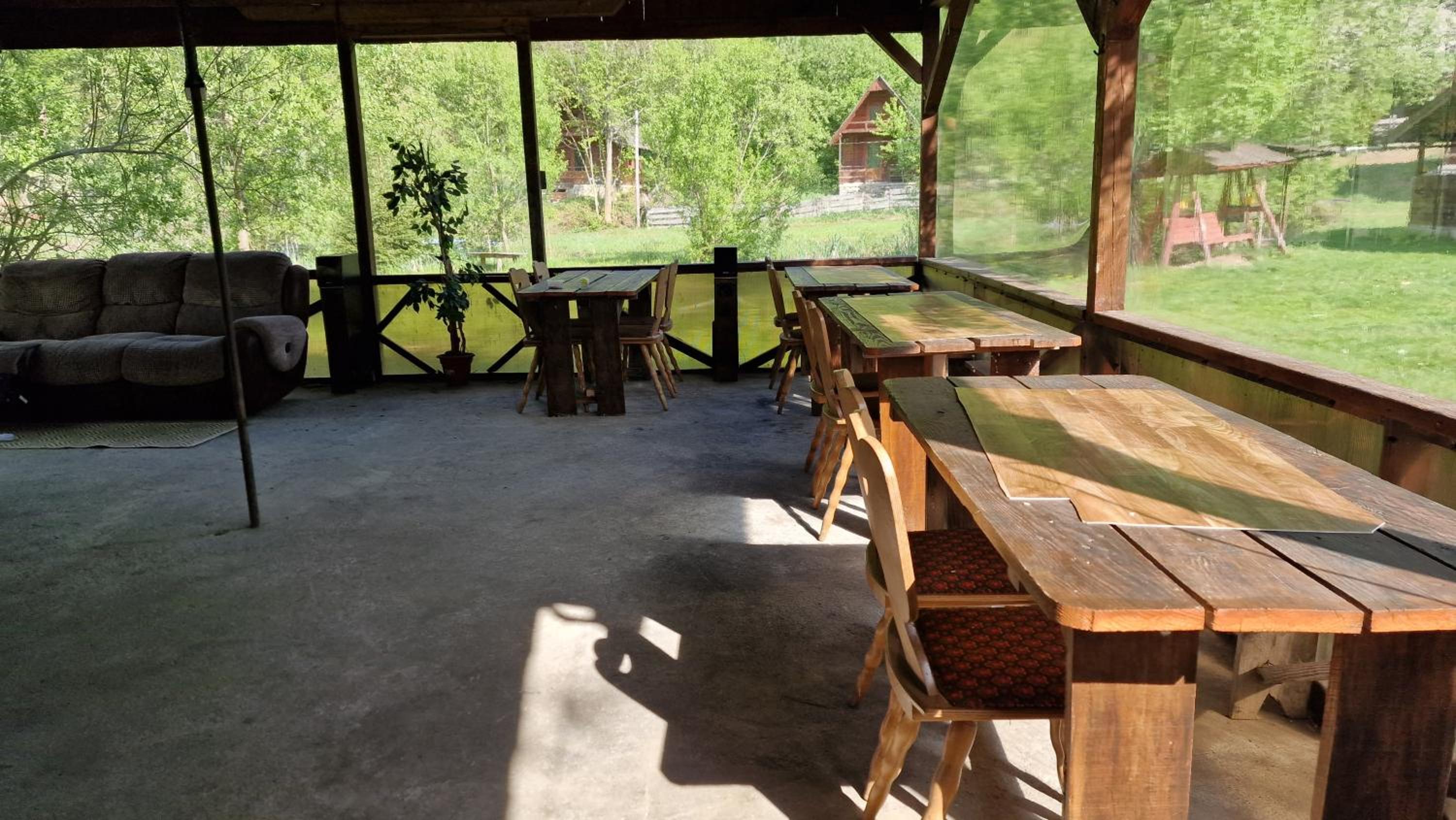 Sătucul de Vacanță Brăduleț view 3