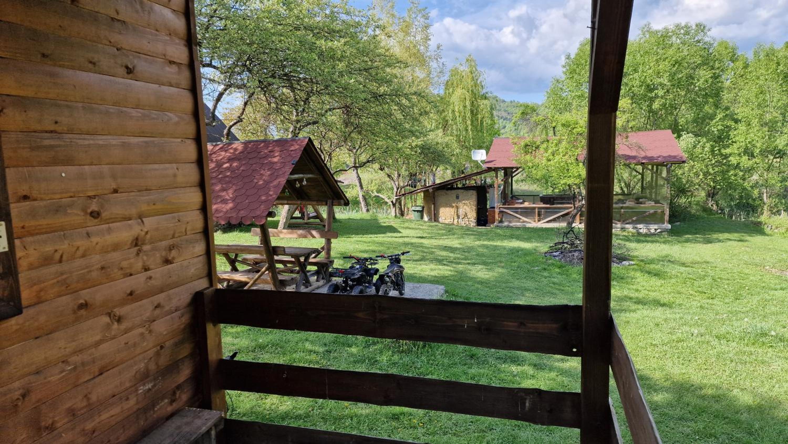 Sătucul de Vacanță Brăduleț view 5