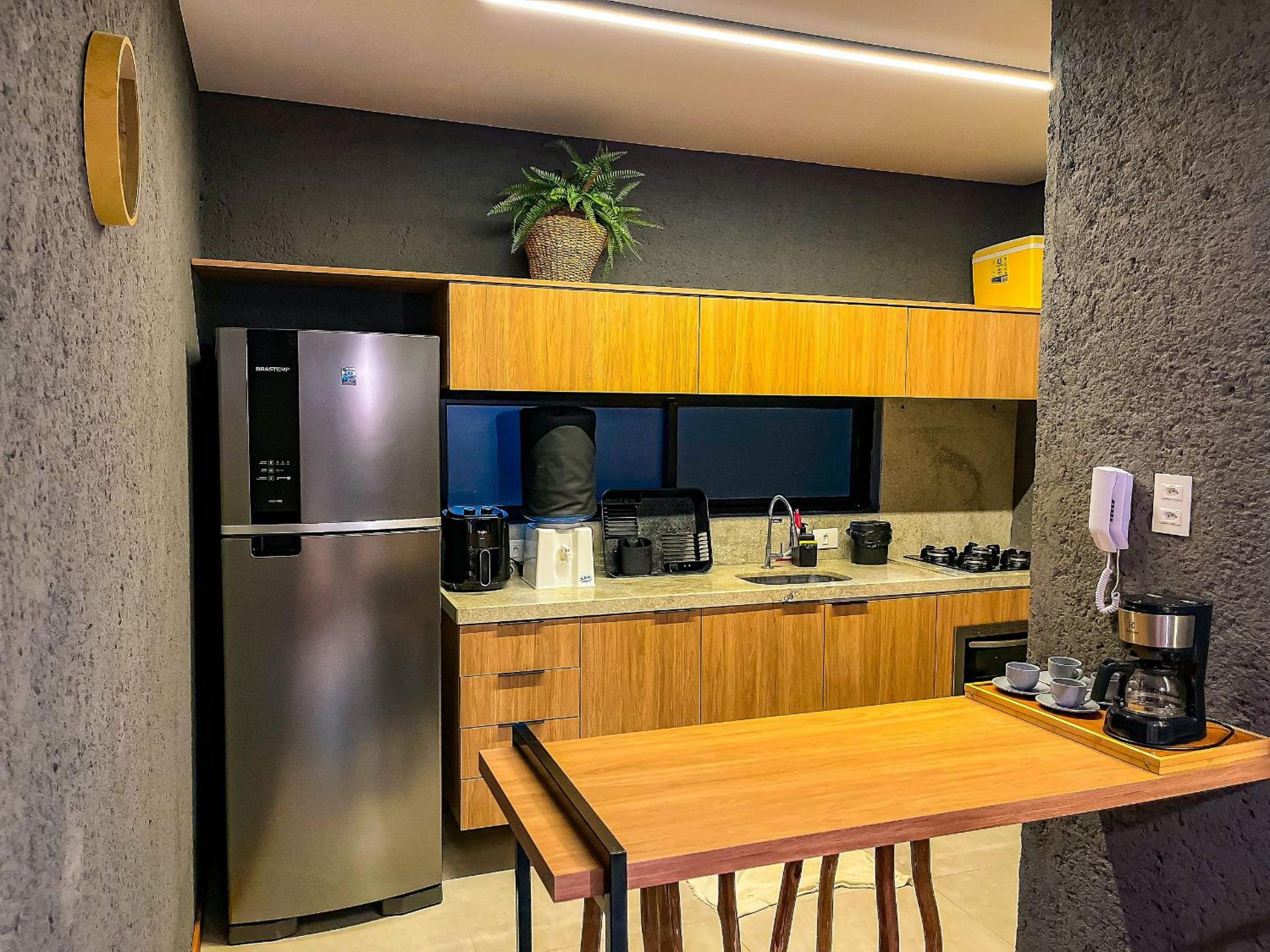 Refuge in a Resort Condominium on the Route of Miracles
