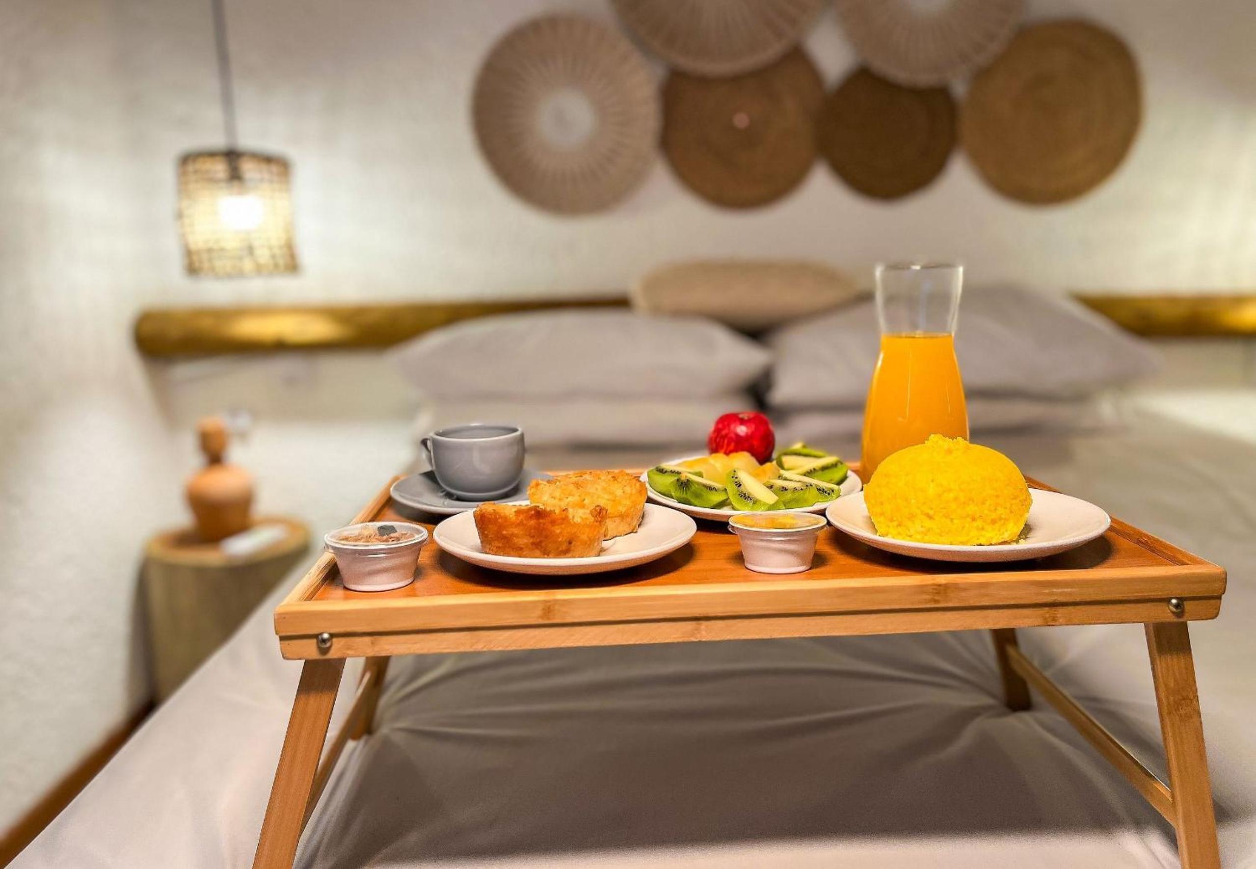 Refuge in a Resort Condominium on the Route of Miracles