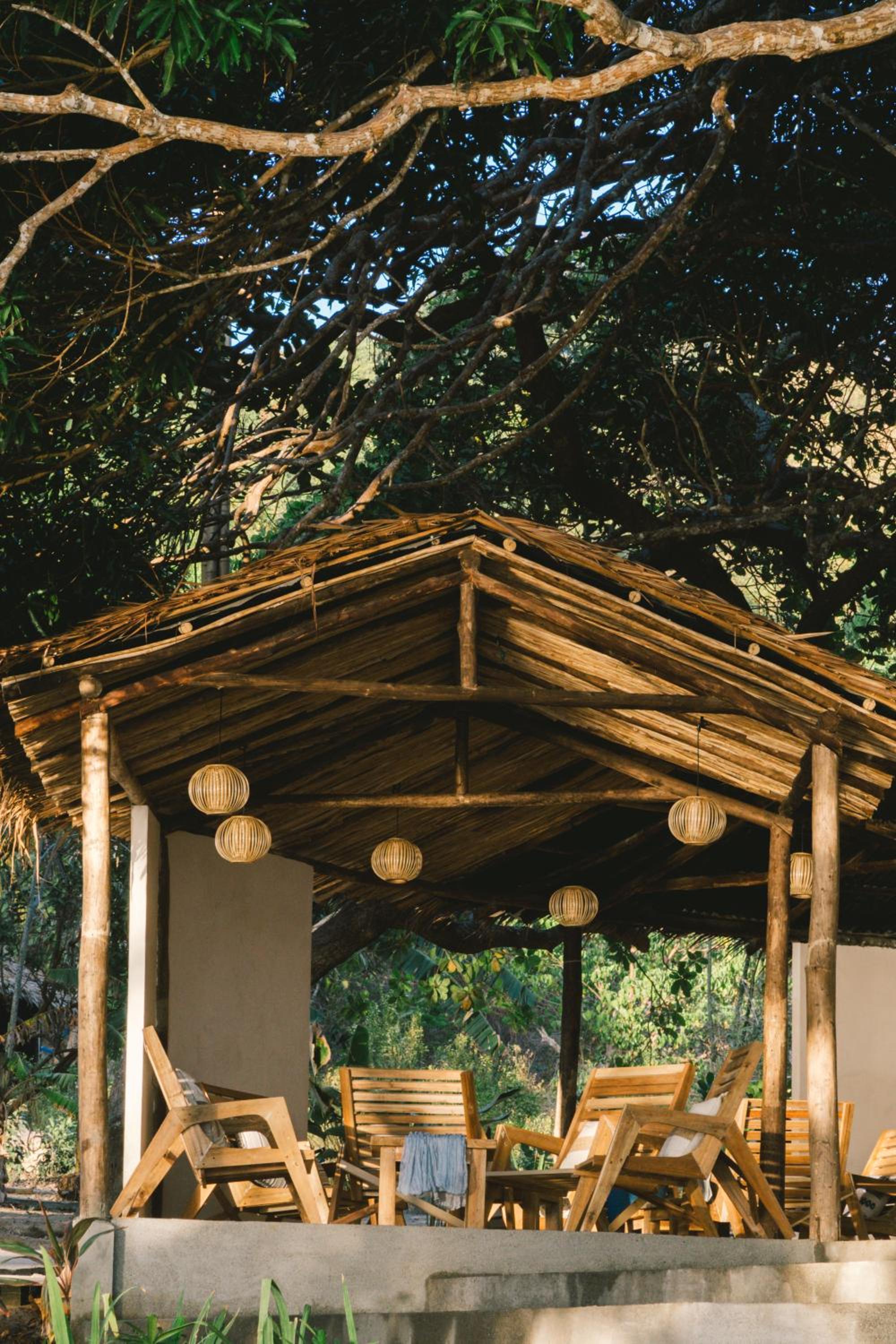 Parada Beach Camp view 3