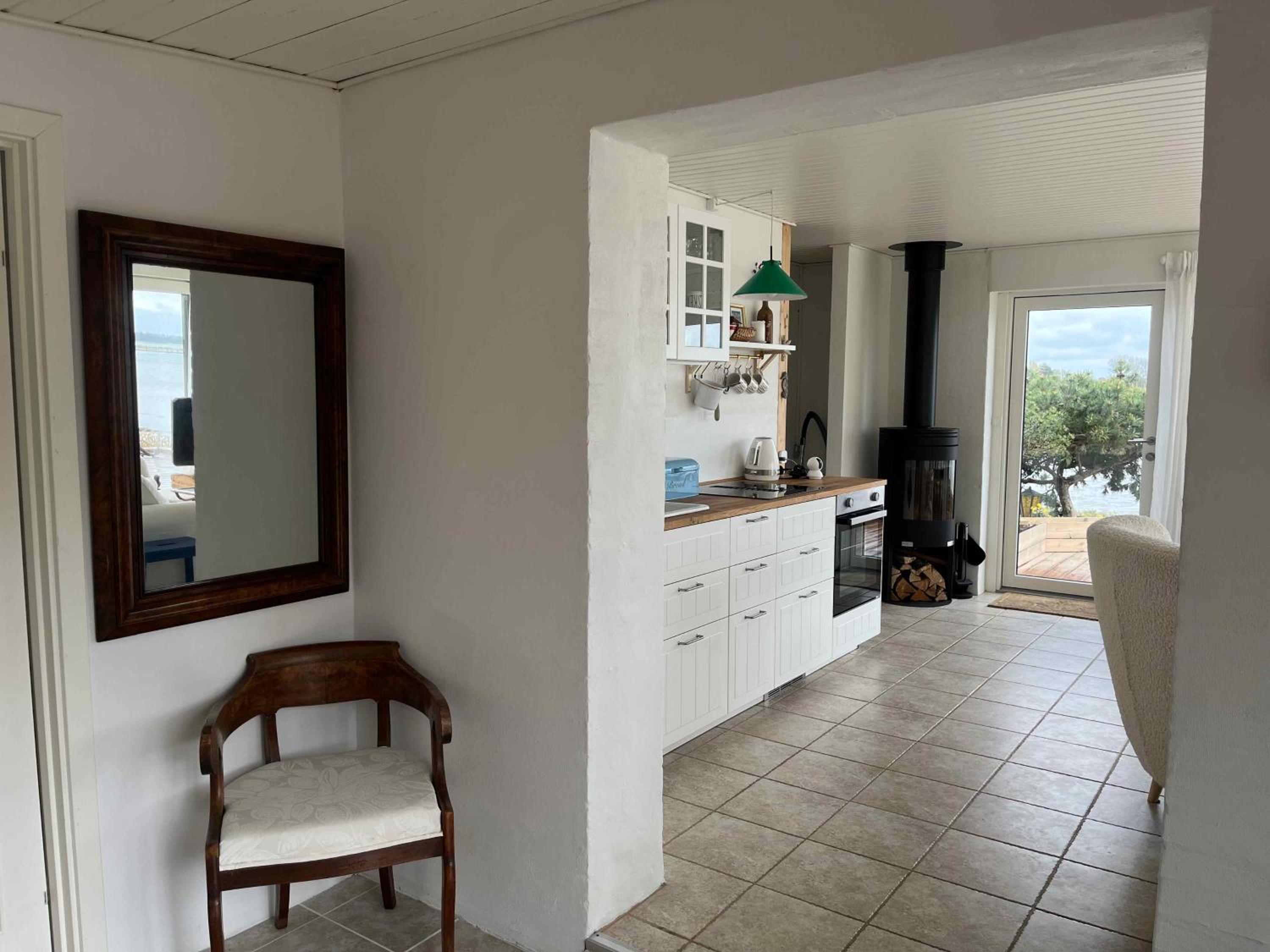 Lovely Beach House With Panoramic View