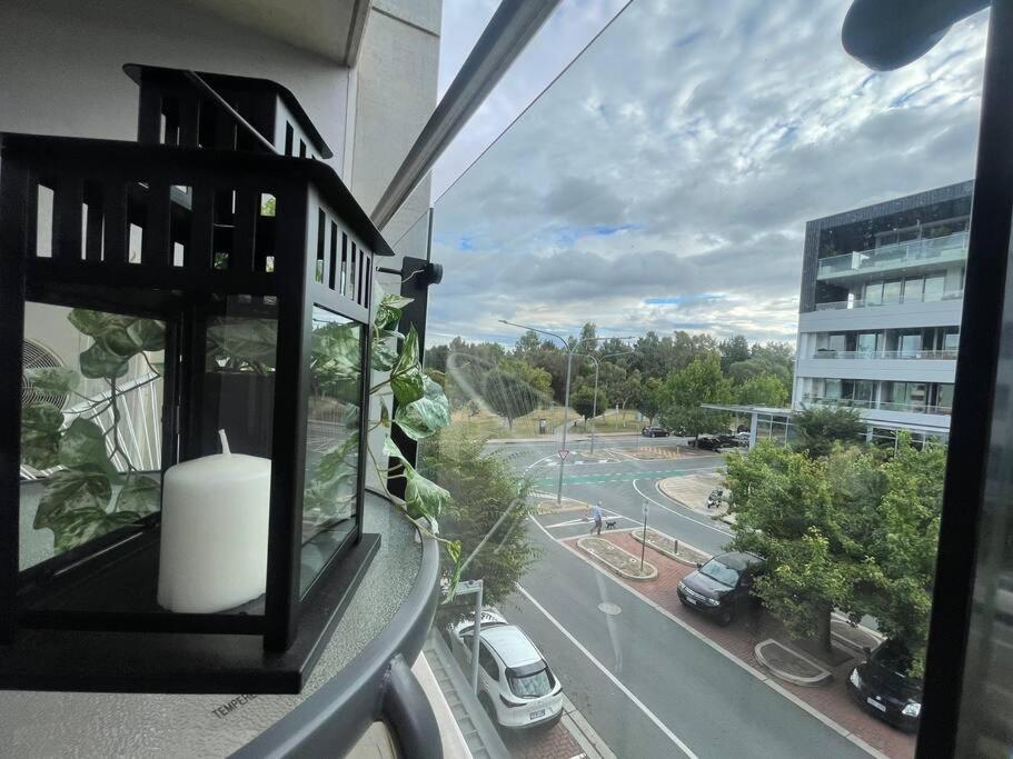 Foreshore apt -sleeps 4 -free parking -WI-FI