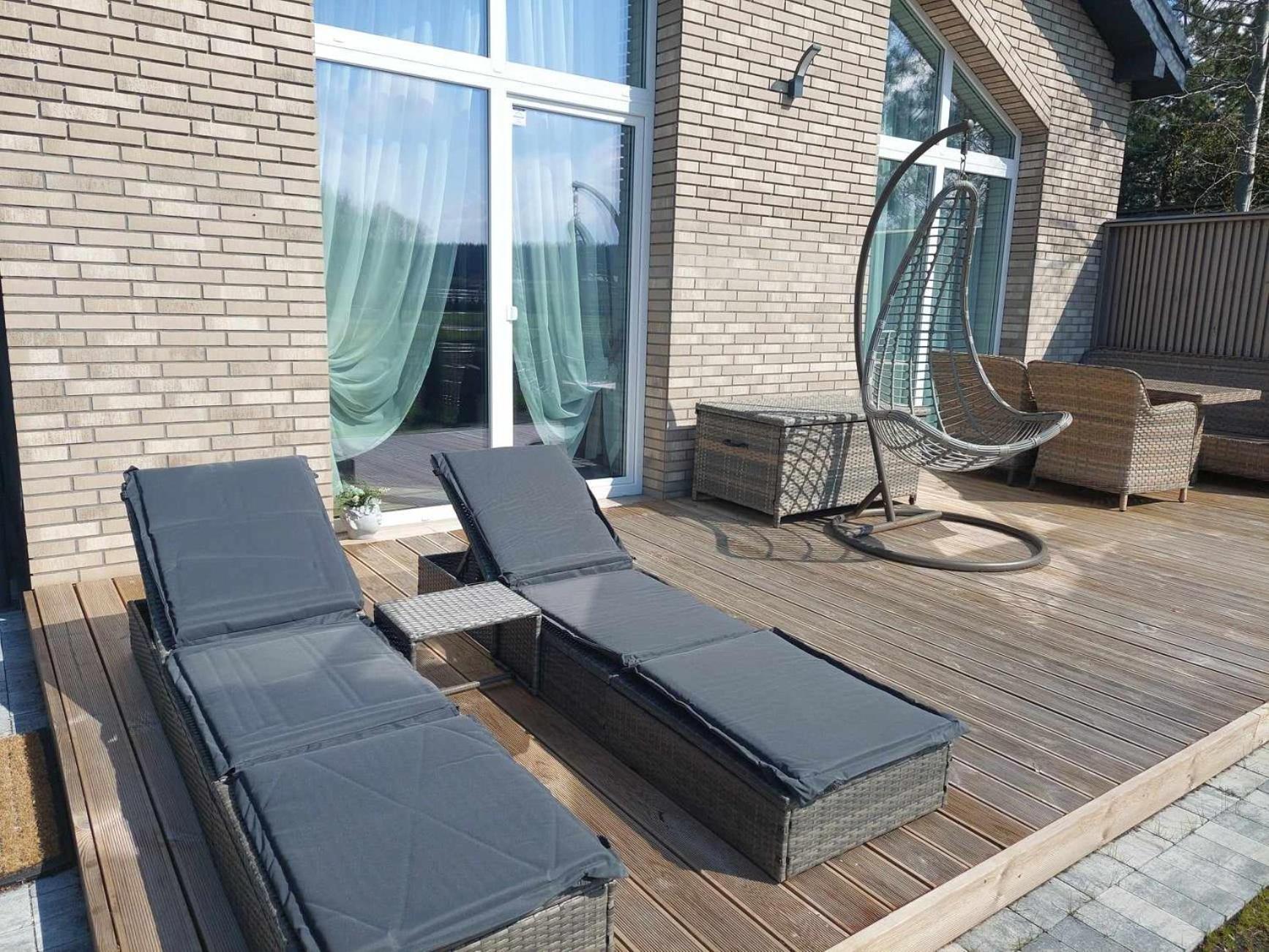 Sweet villa Palanga