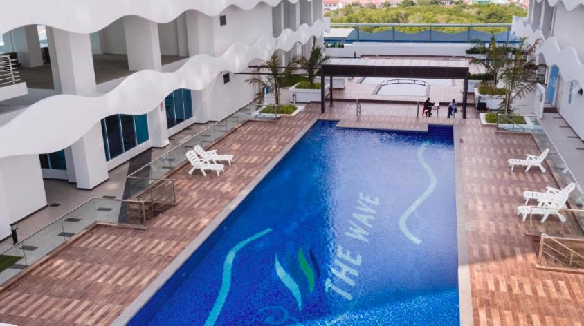 MM HOMESTAY The Wave Melaka photo 6