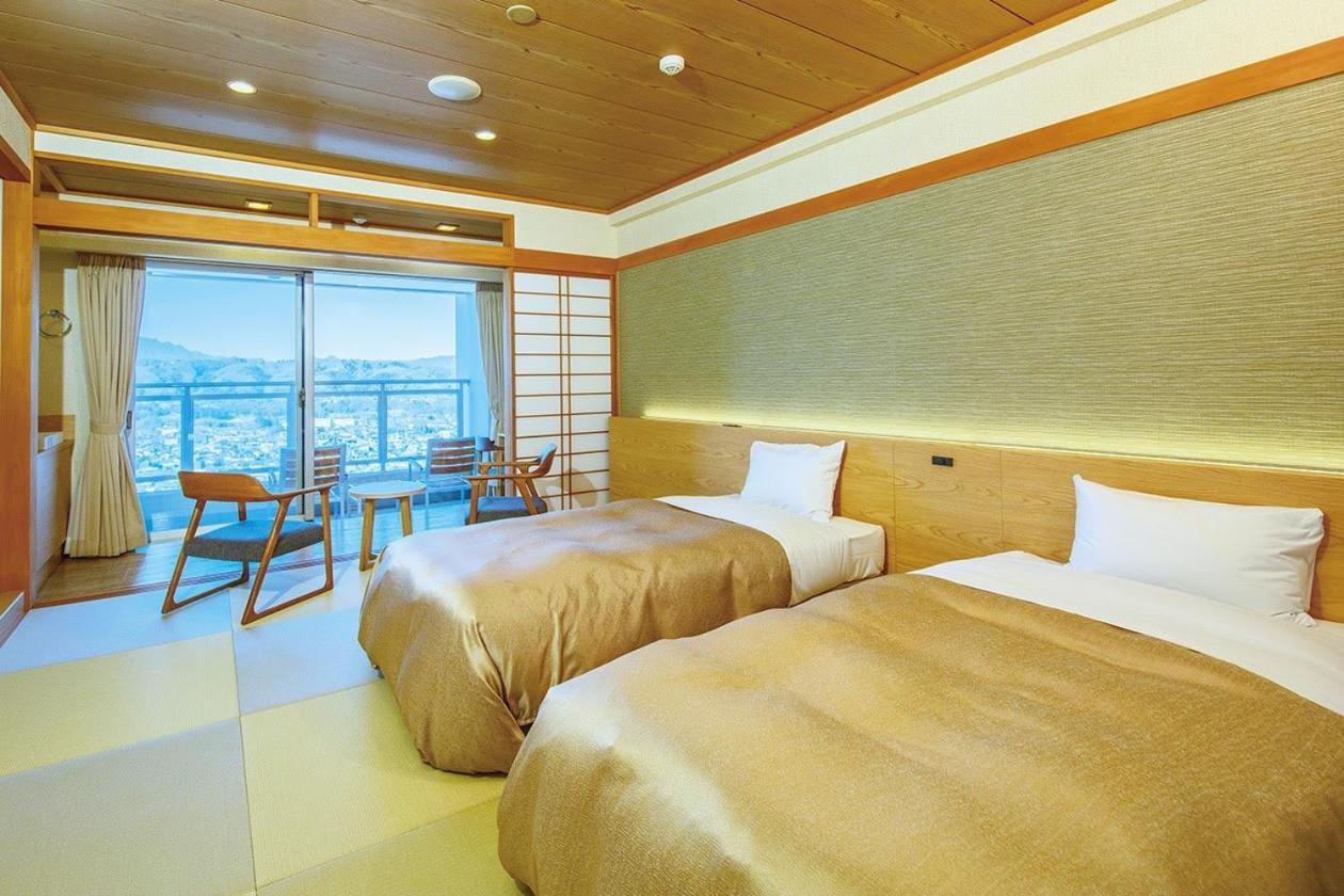 Natural Farm City Noen Hotel