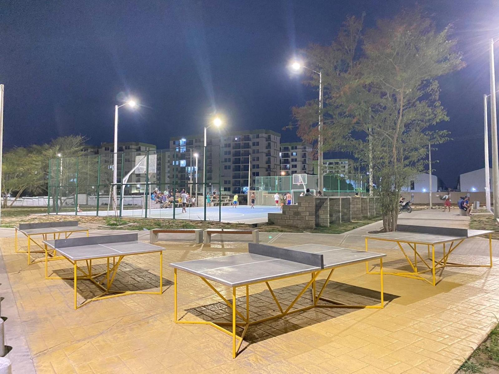 activities & amenities